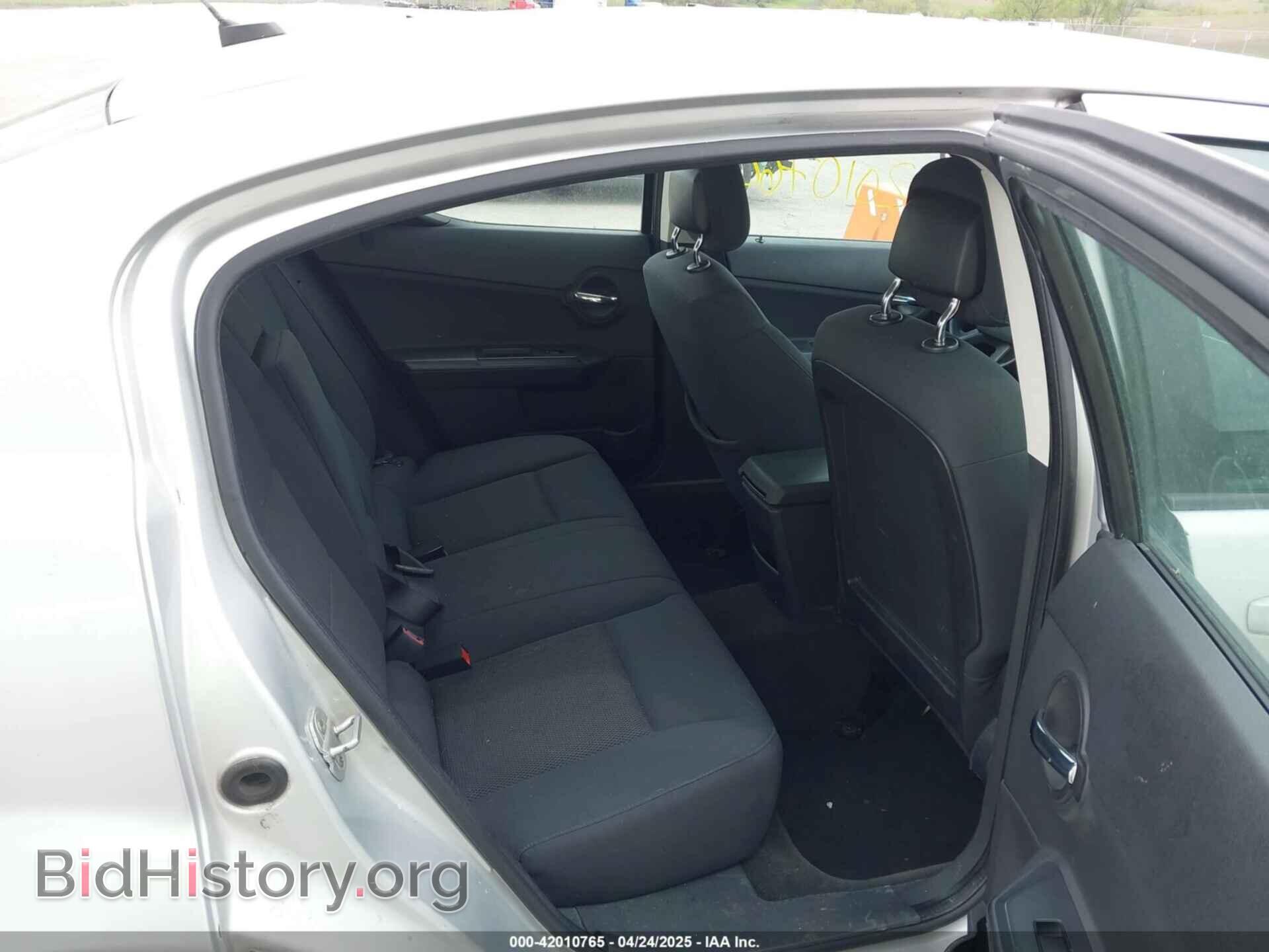 2010 DODGE AVENGER - VIN: 1B3CC4FD3AN165228 - Photo 8