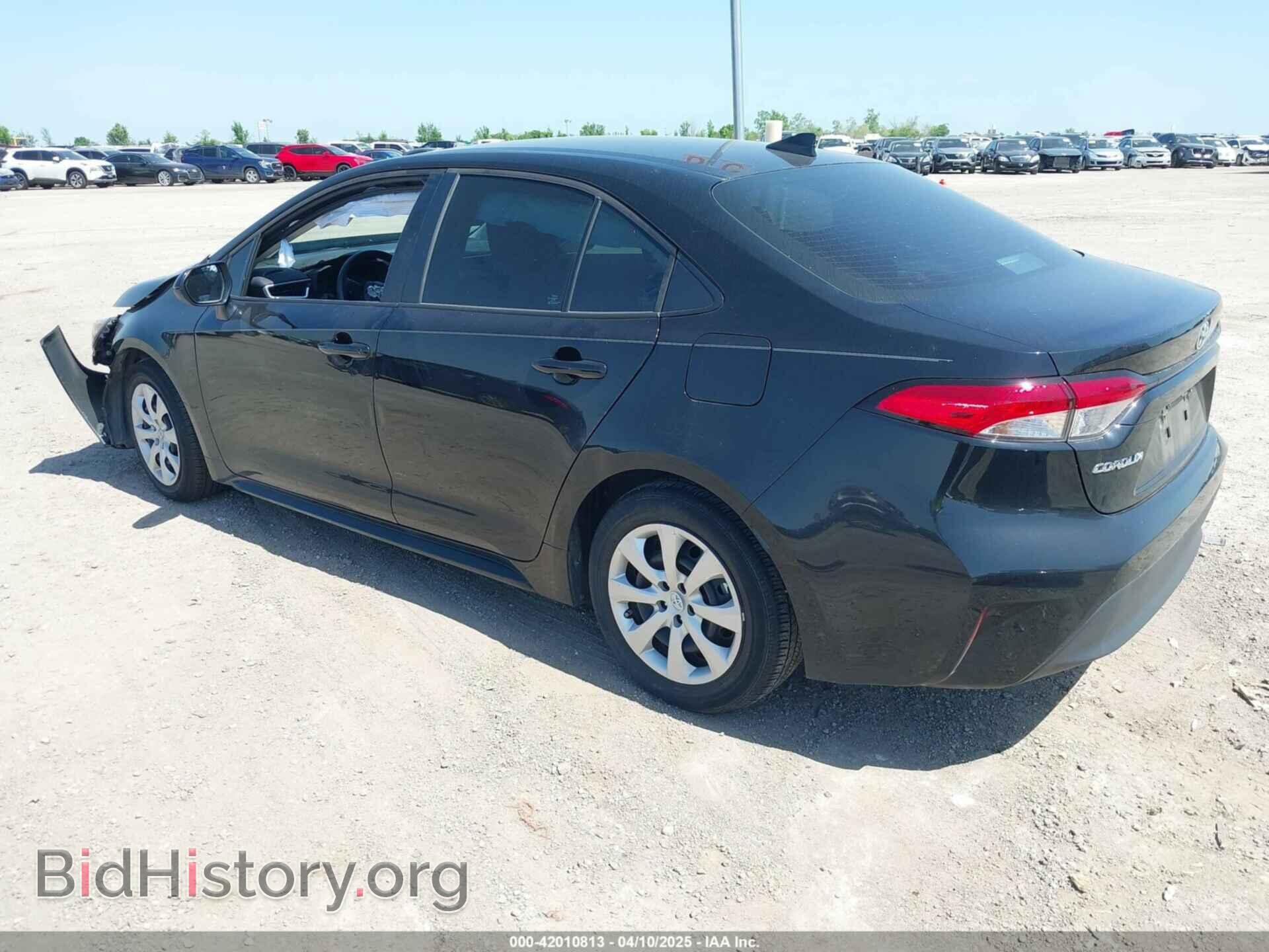2023 TOYOTA COROLLA - VIN: 5YFB4MDE2PP025895 - Фото 3