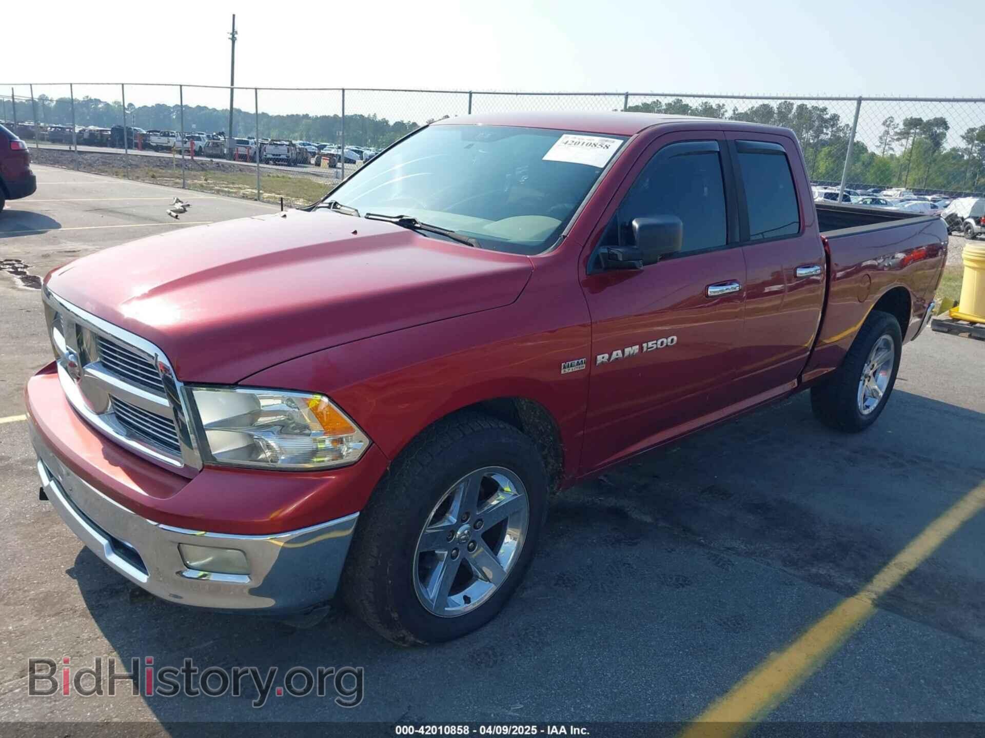 2012 RAM 1500 - VIN: 1C6RD6GTXCS228960 - Фото 2