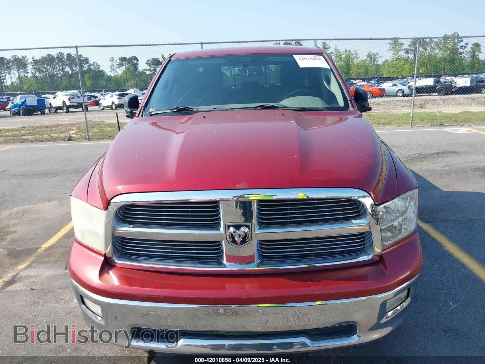 2012 RAM 1500 - VIN: 1C6RD6GTXCS228960 - Фото 12