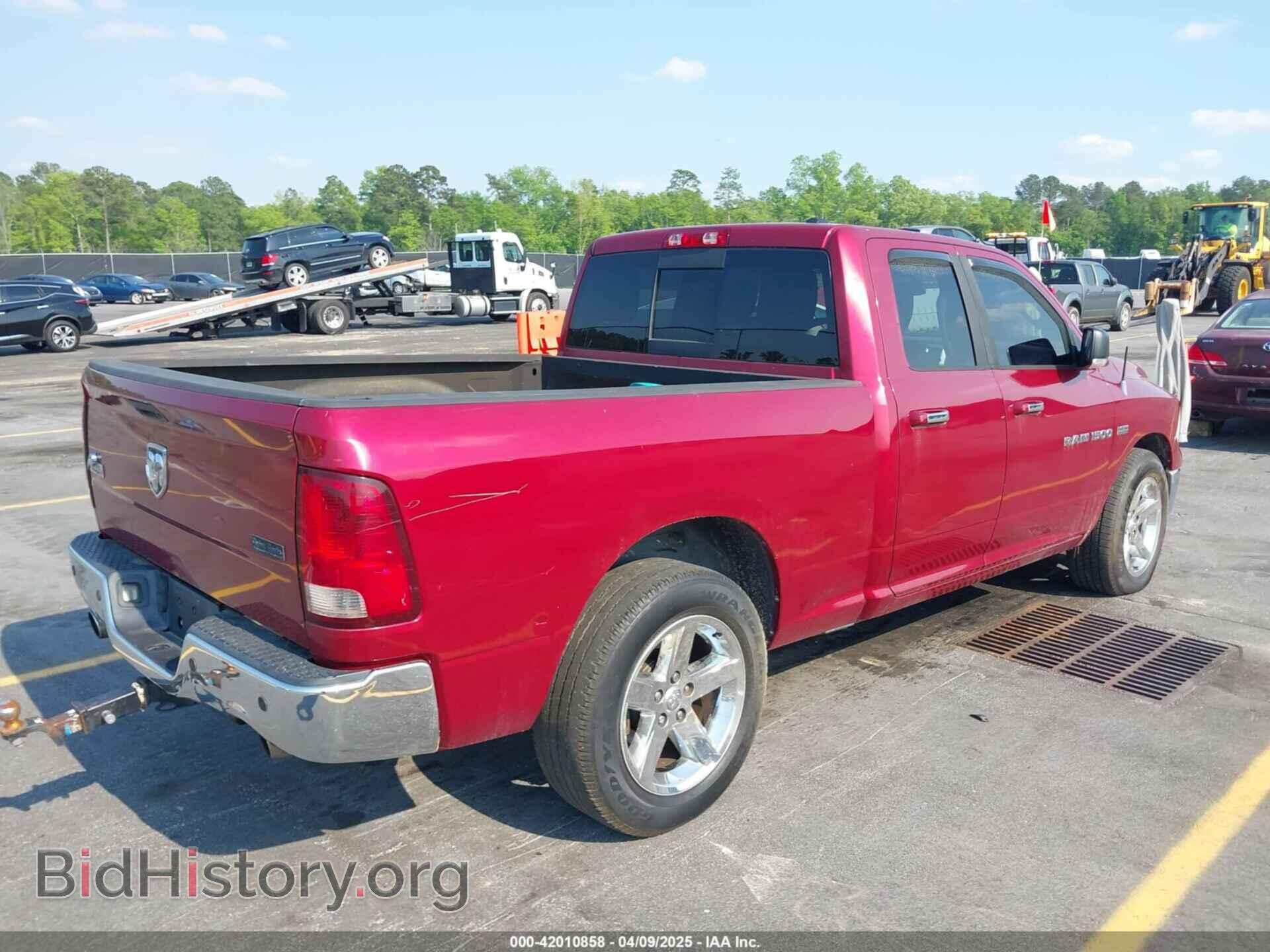 2012 RAM 1500 - VIN: 1C6RD6GTXCS228960 - Фото 4