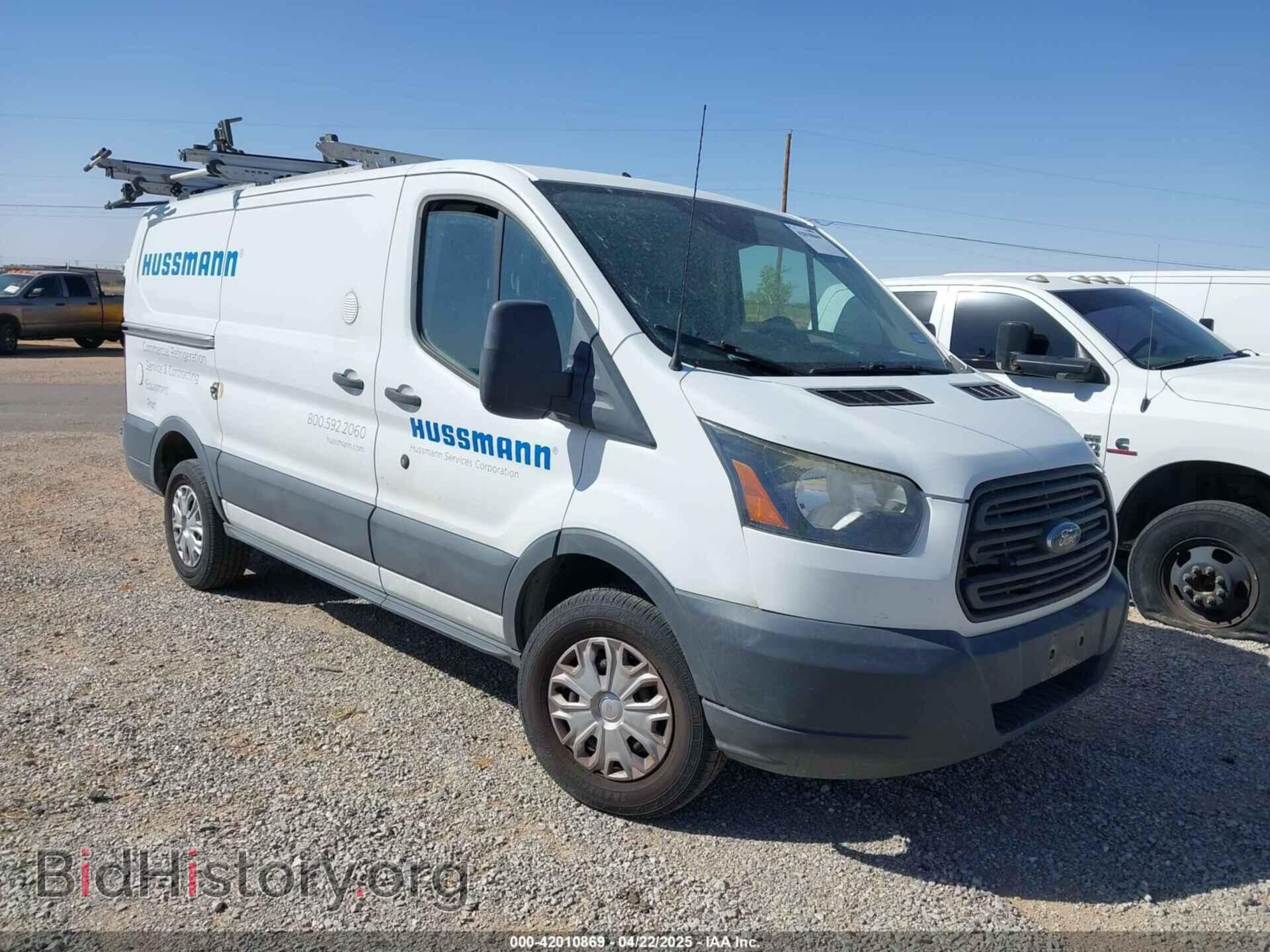 Фотография 1FTYR1YM8HKB51464 - FORD TRANSIT-250 2017