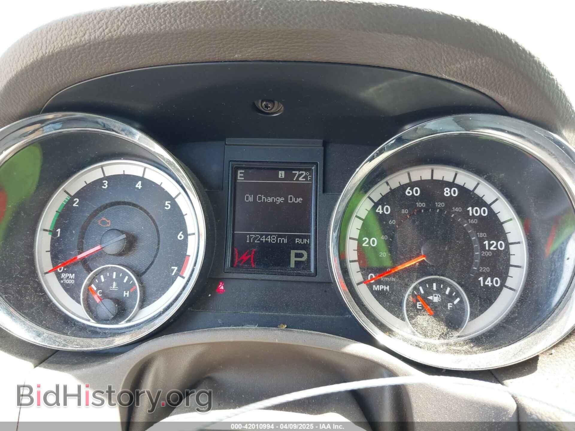 2013 DODGE DURANGO - VIN: 1C4RDJAG4DC677831 - Photo 7