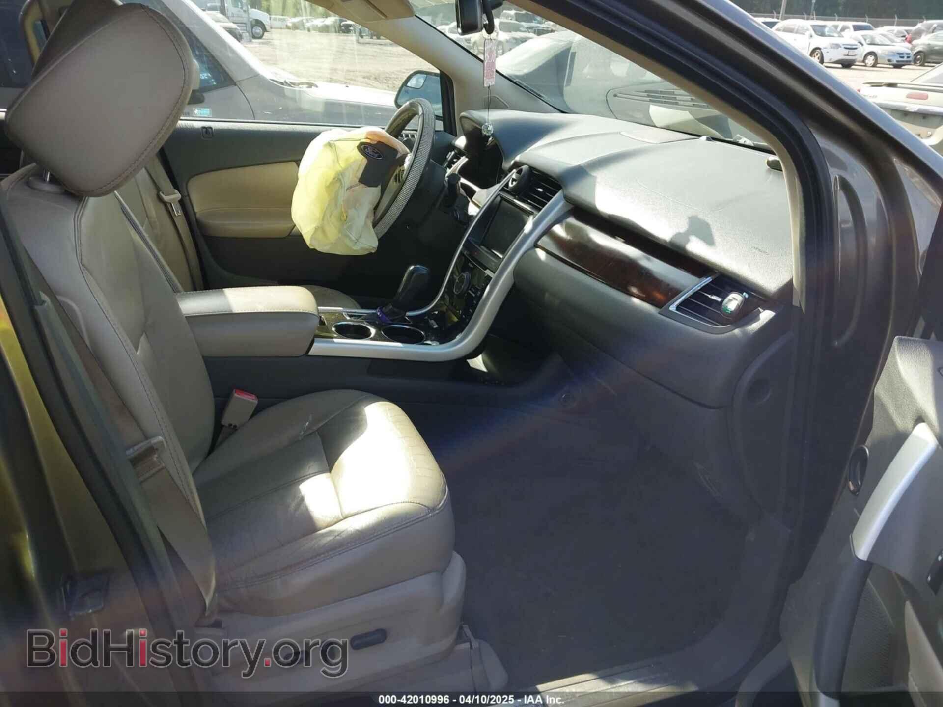 2013 FORD EDGE - VIN: 2FMDK3KC3DBB83222 - Фото 5
