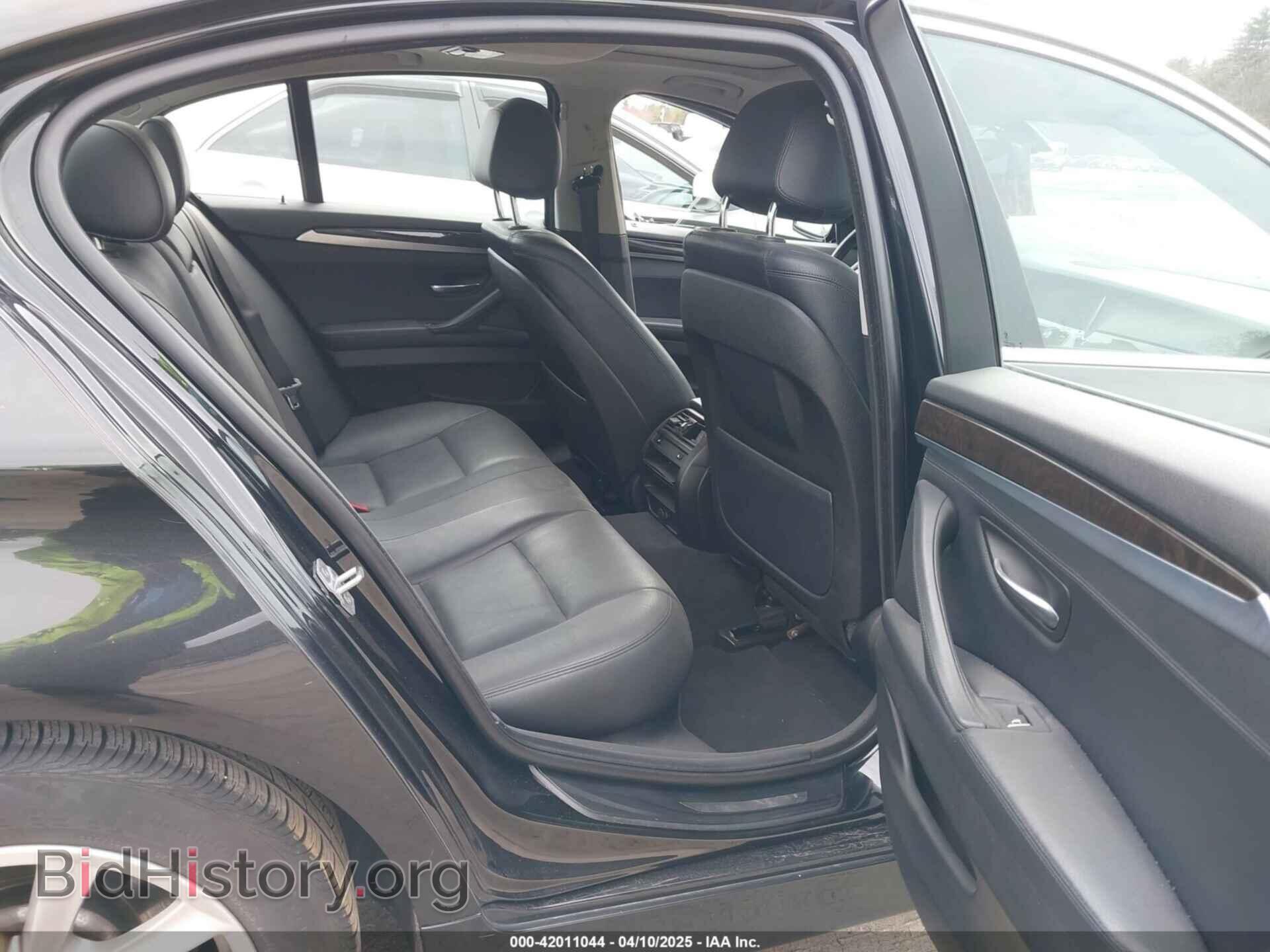2015 BMW 528I - VIN: WBA5A7C56FG143857 - Фото 8