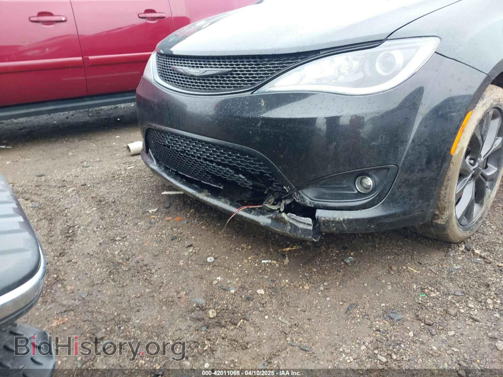 2018 CHRYSLER PACIFICA - VIN: 2C4RC1GG6JR351865 - Фото 6