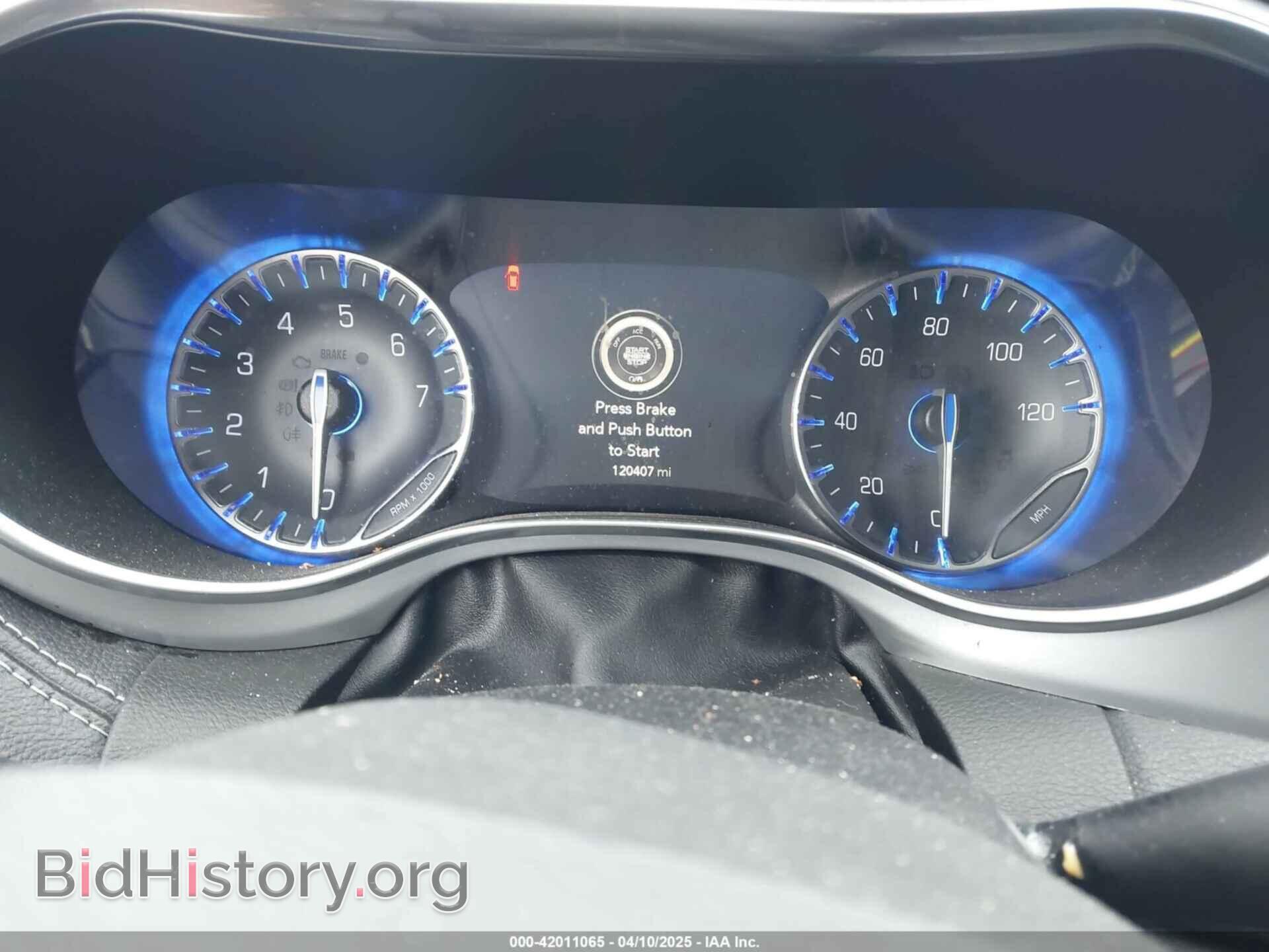 2018 CHRYSLER PACIFICA - VIN: 2C4RC1GG6JR351865 - Фото 7