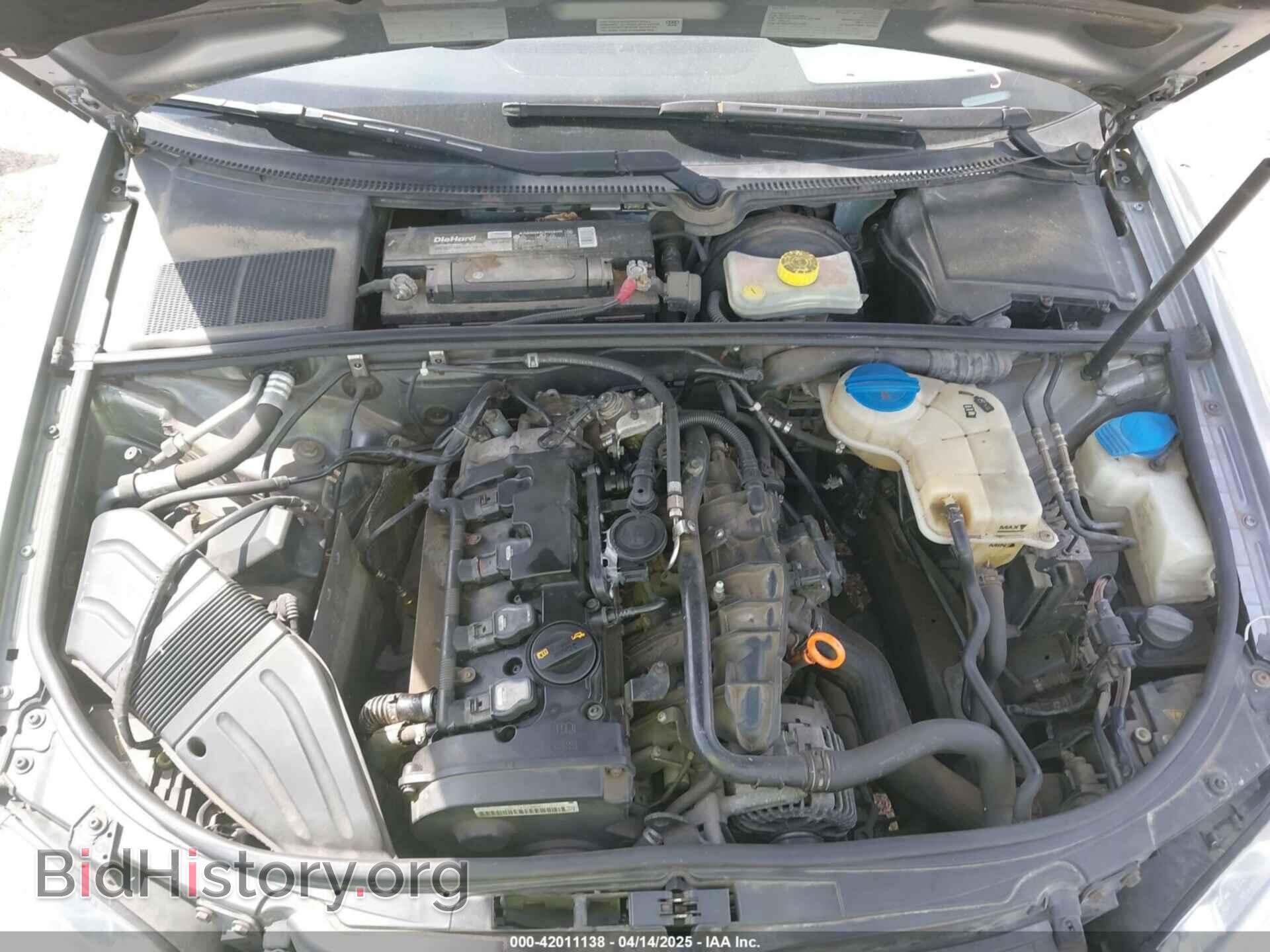 2007 AUDI A4 - VIN: WAUDF78E07A030772 - Photo 10
