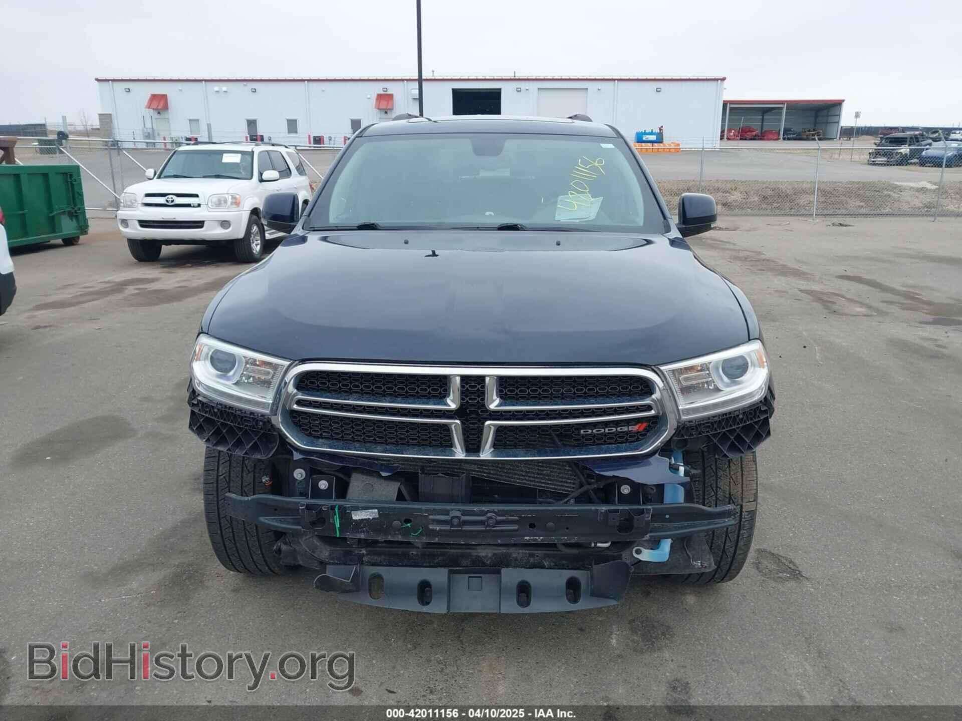 2015 DODGE DURANGO - VIN: 1C4RDJDGXFC824040 - Фото 12