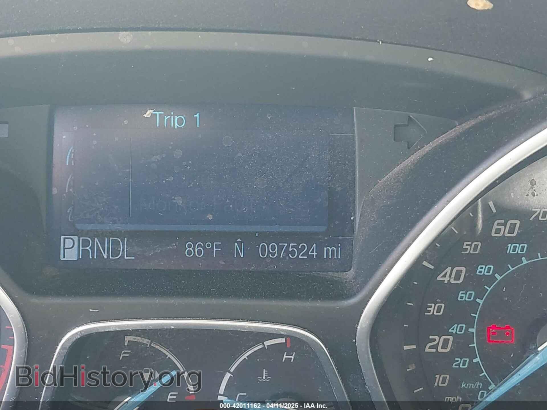 2012 FORD FOCUS - VIN: 1FAHP3F23CL409773 - Фото 16