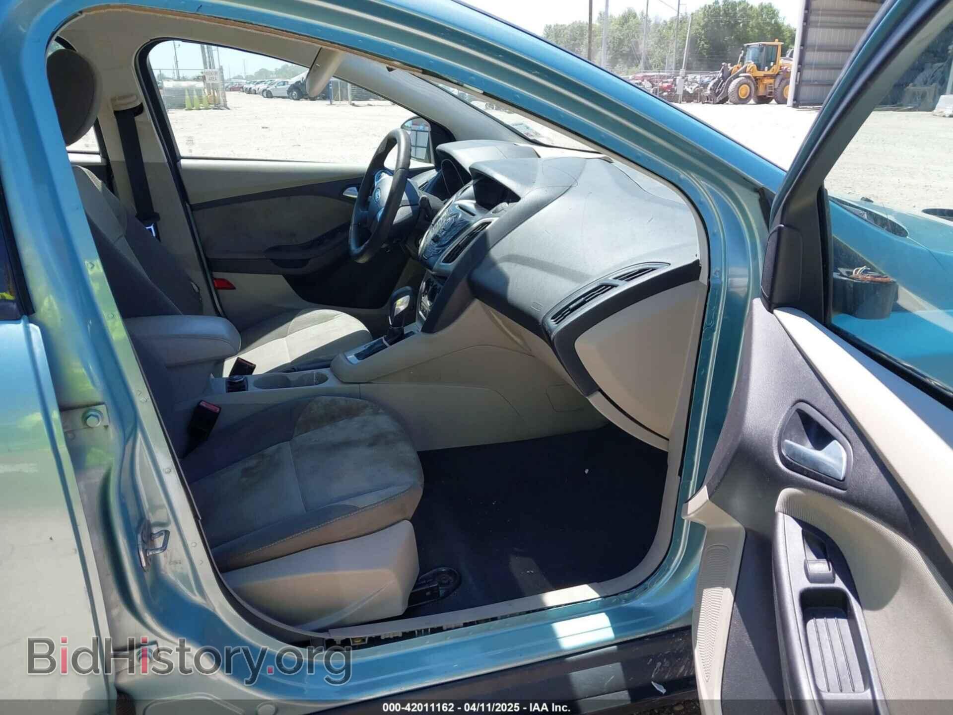 2012 FORD FOCUS - VIN: 1FAHP3F23CL409773 - Фото 5