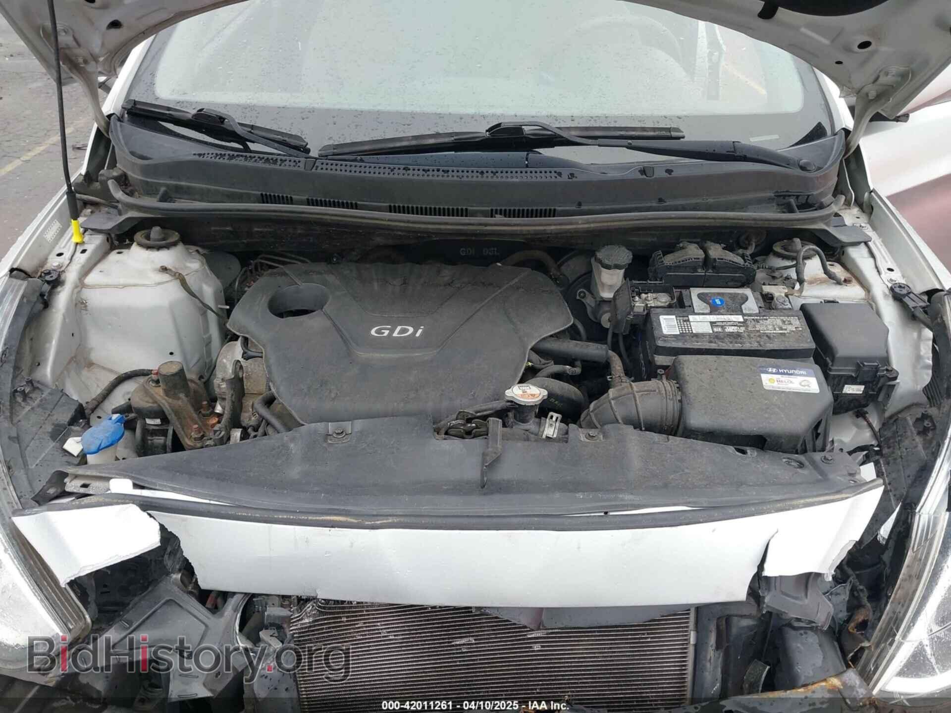2015 HYUNDAI ACCENT - VIN: KMHCT4AE4FU866528 - Фото 10
