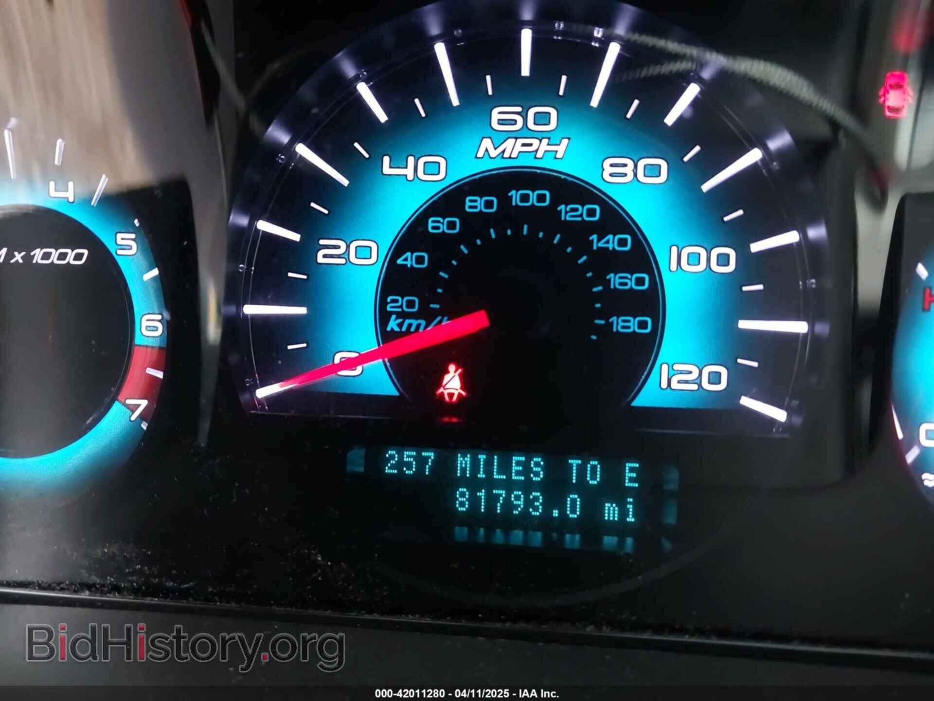 2012 FORD FUSION - VIN: 3FAHP0HA4CR272590 - Фото 7