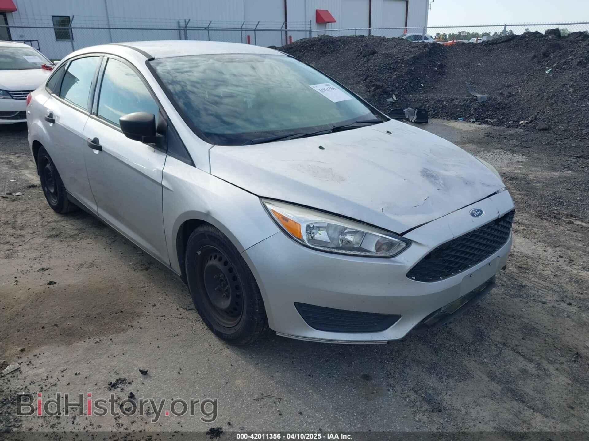 Photo 1FADP3E27GL201577 - FORD FOCUS 2016