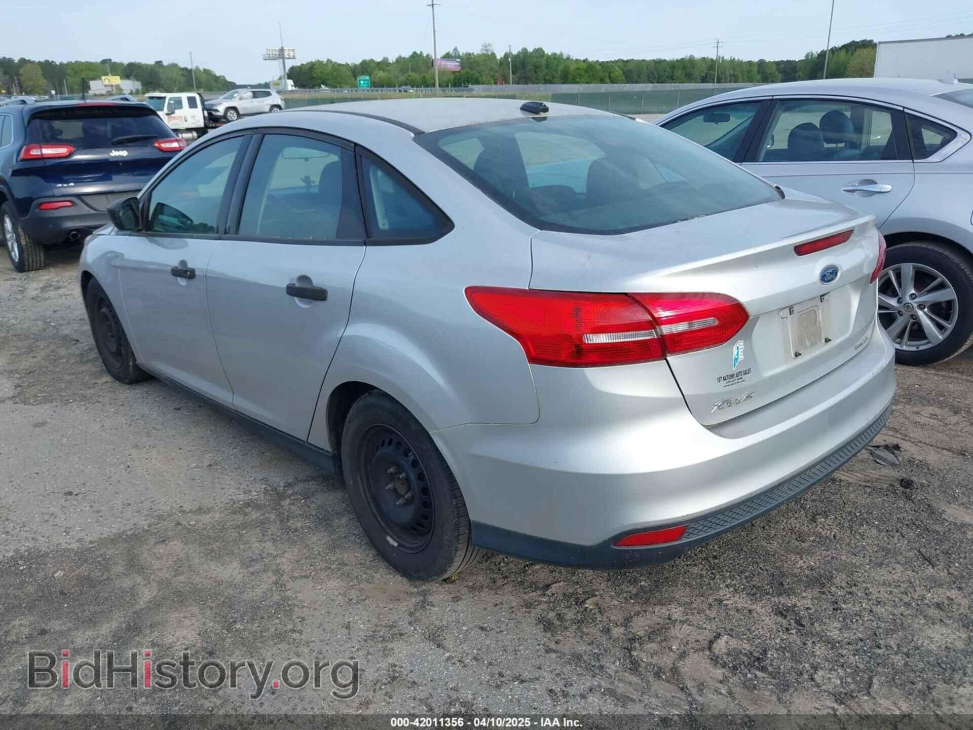 2016 FORD FOCUS - VIN: 1FADP3E27GL201577 - Photo 3