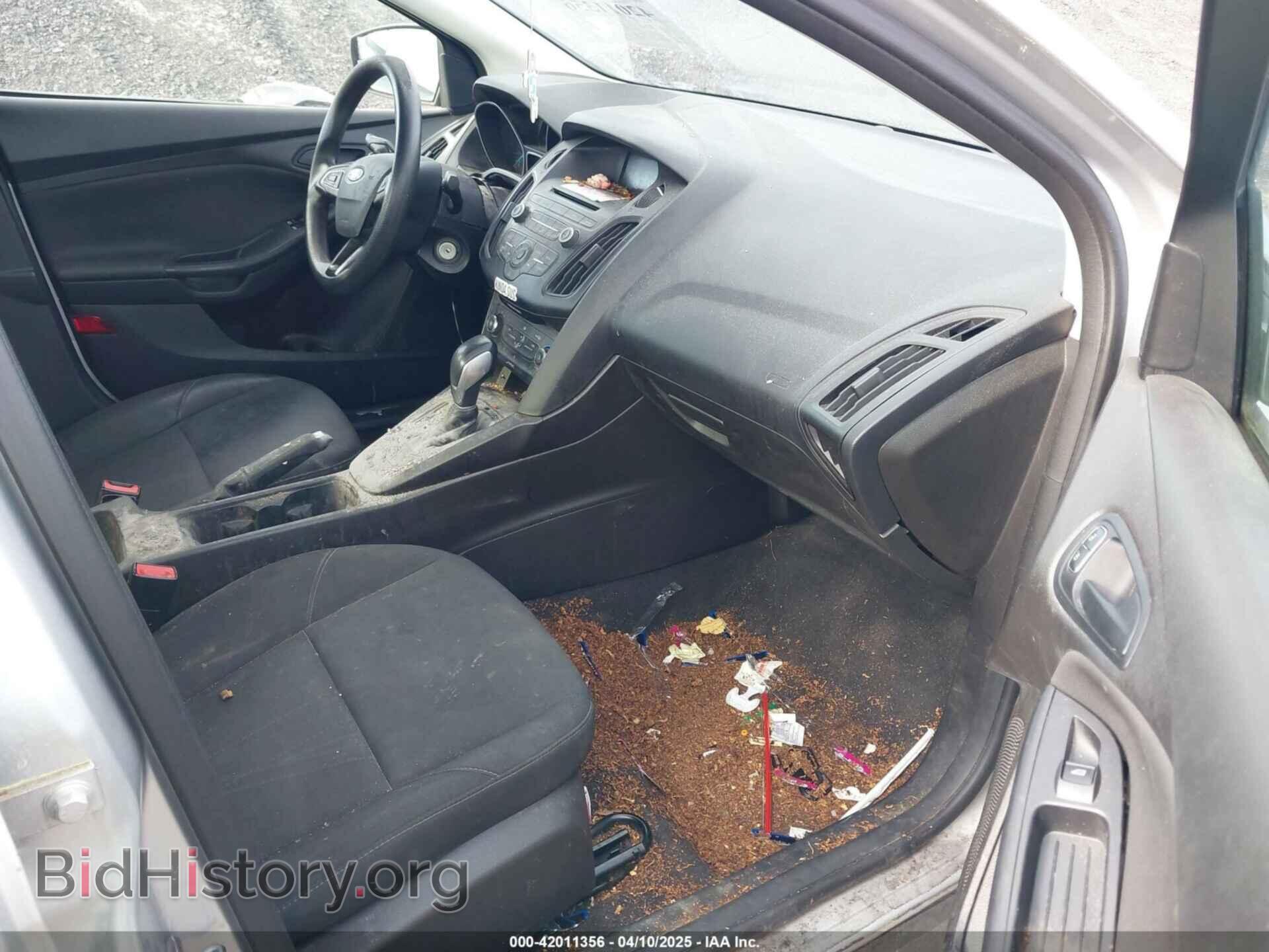 2016 FORD FOCUS - VIN: 1FADP3E27GL201577 - Photo 5