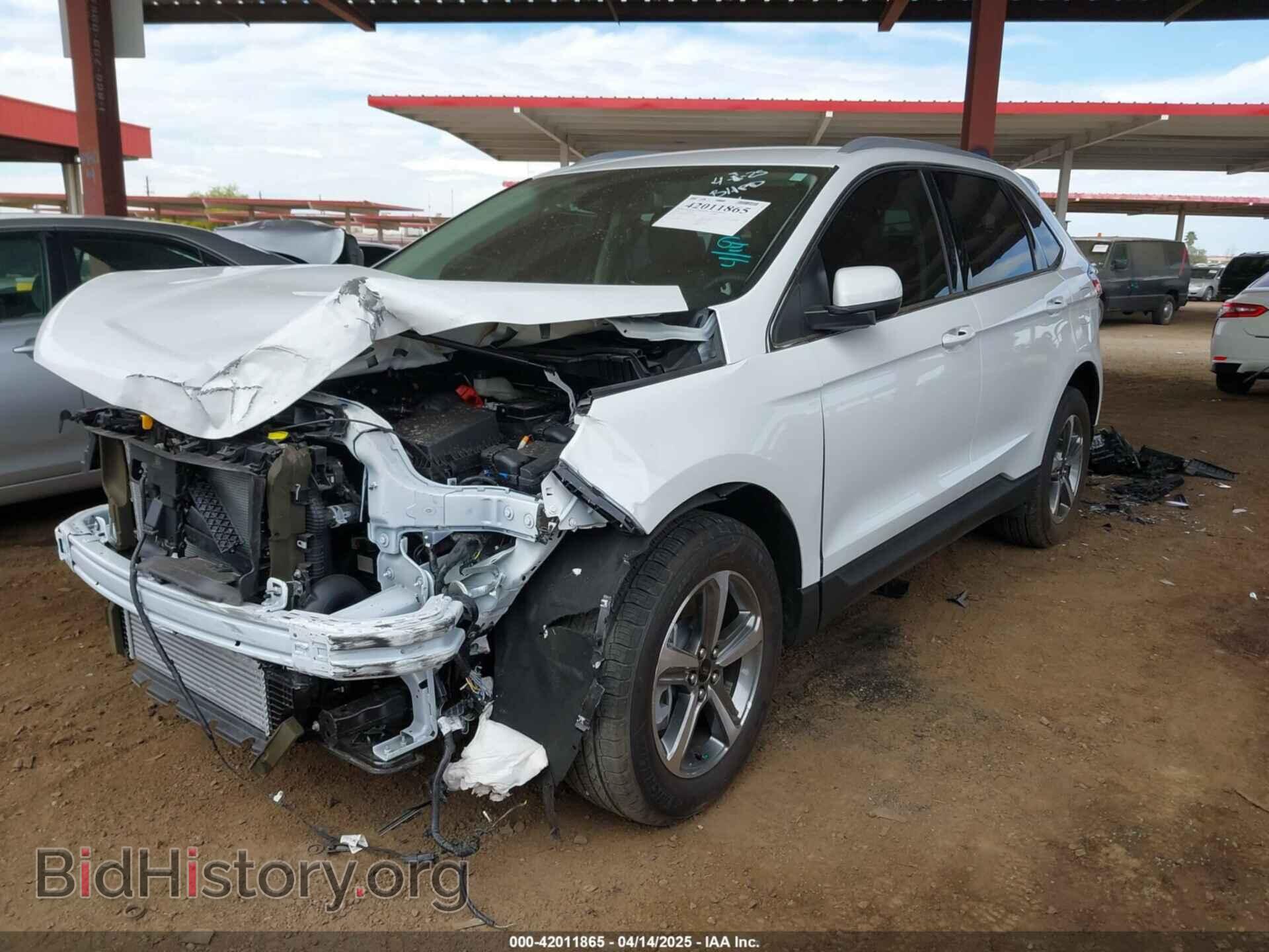 2024 FORD EDGE - VIN: 2FMPK4J99RBA55079 - Фото 2