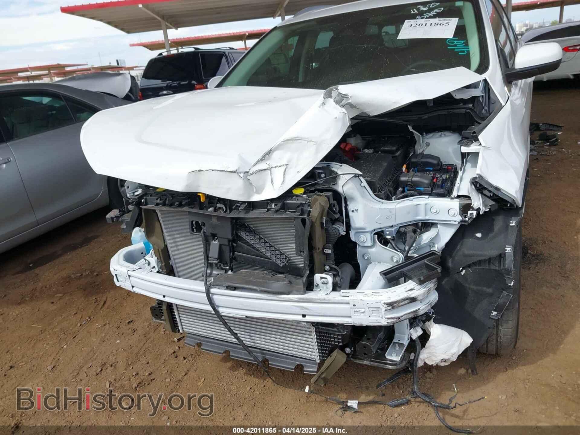 2024 FORD EDGE - VIN: 2FMPK4J99RBA55079 - Фото 6