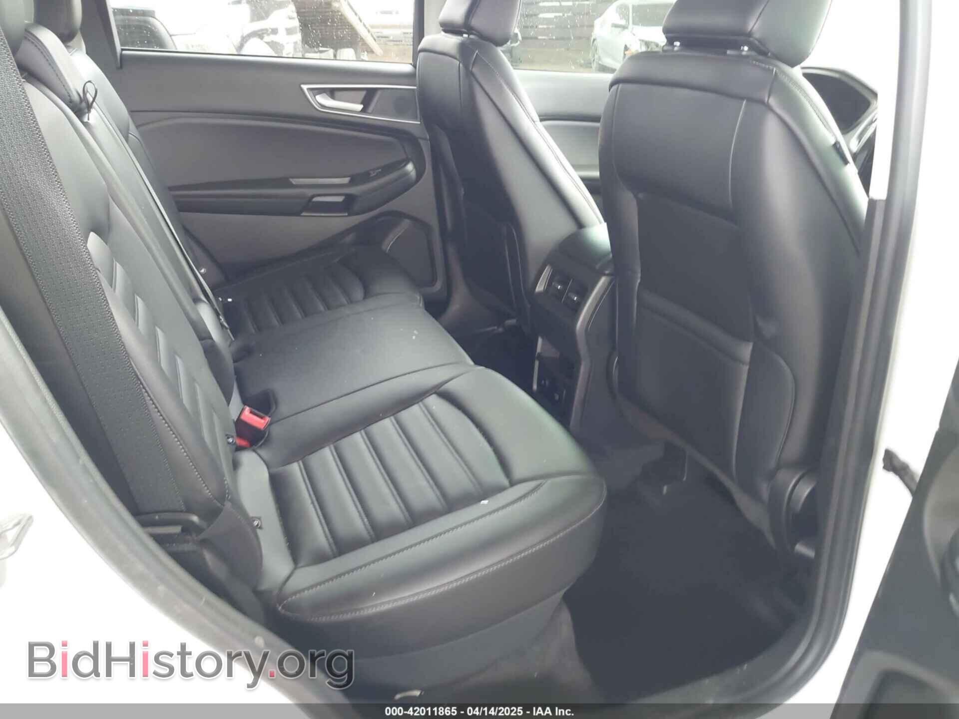 2024 FORD EDGE - VIN: 2FMPK4J99RBA55079 - Фото 8