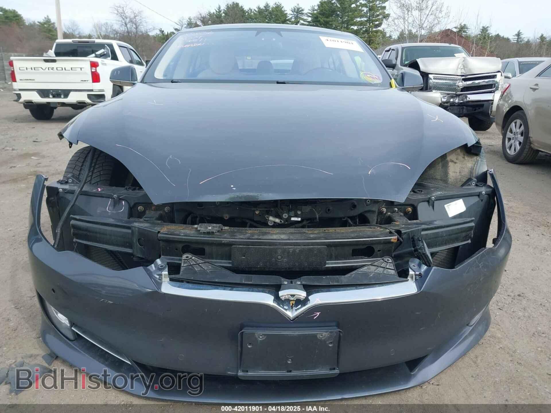 2017 TESLA MODEL S - VIN: 5YJSA1E28HF229836 - Photo 6