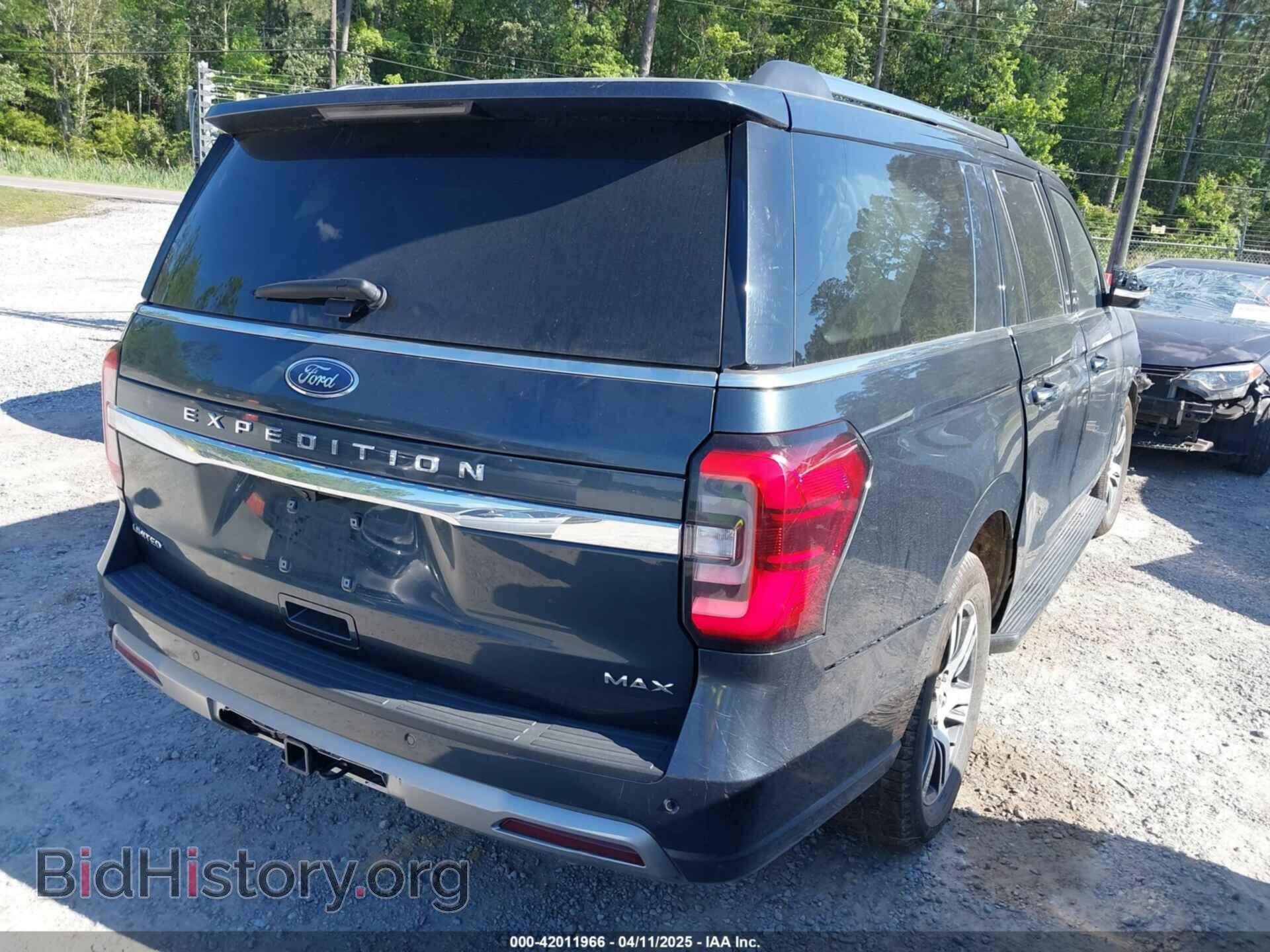 2024 FORD EXPEDITION - VIN: 1FMJK2A89REA34741 - Фото 4