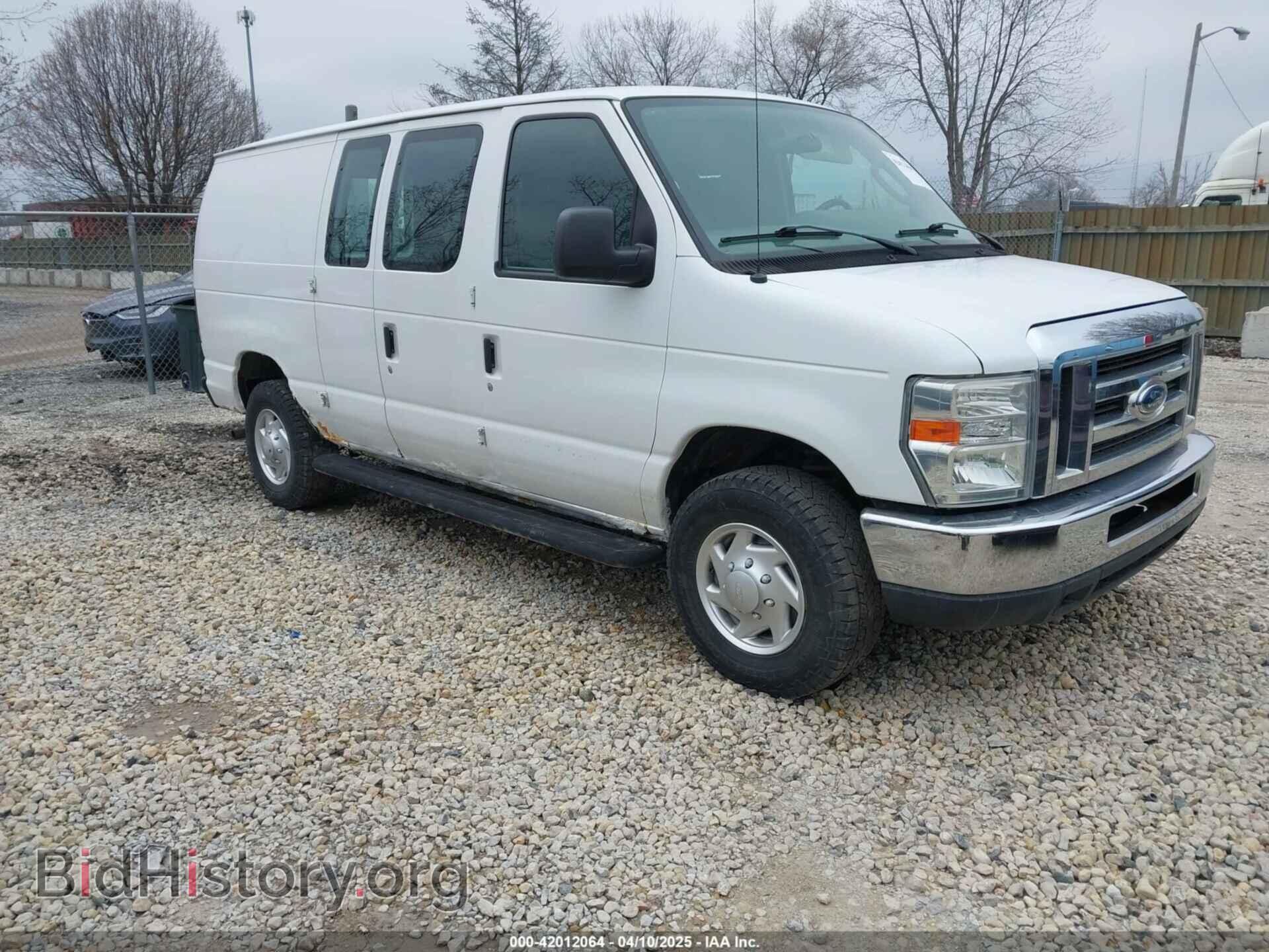 Фотография 1FTNE2EW5DDA32862 - FORD E-250 2013