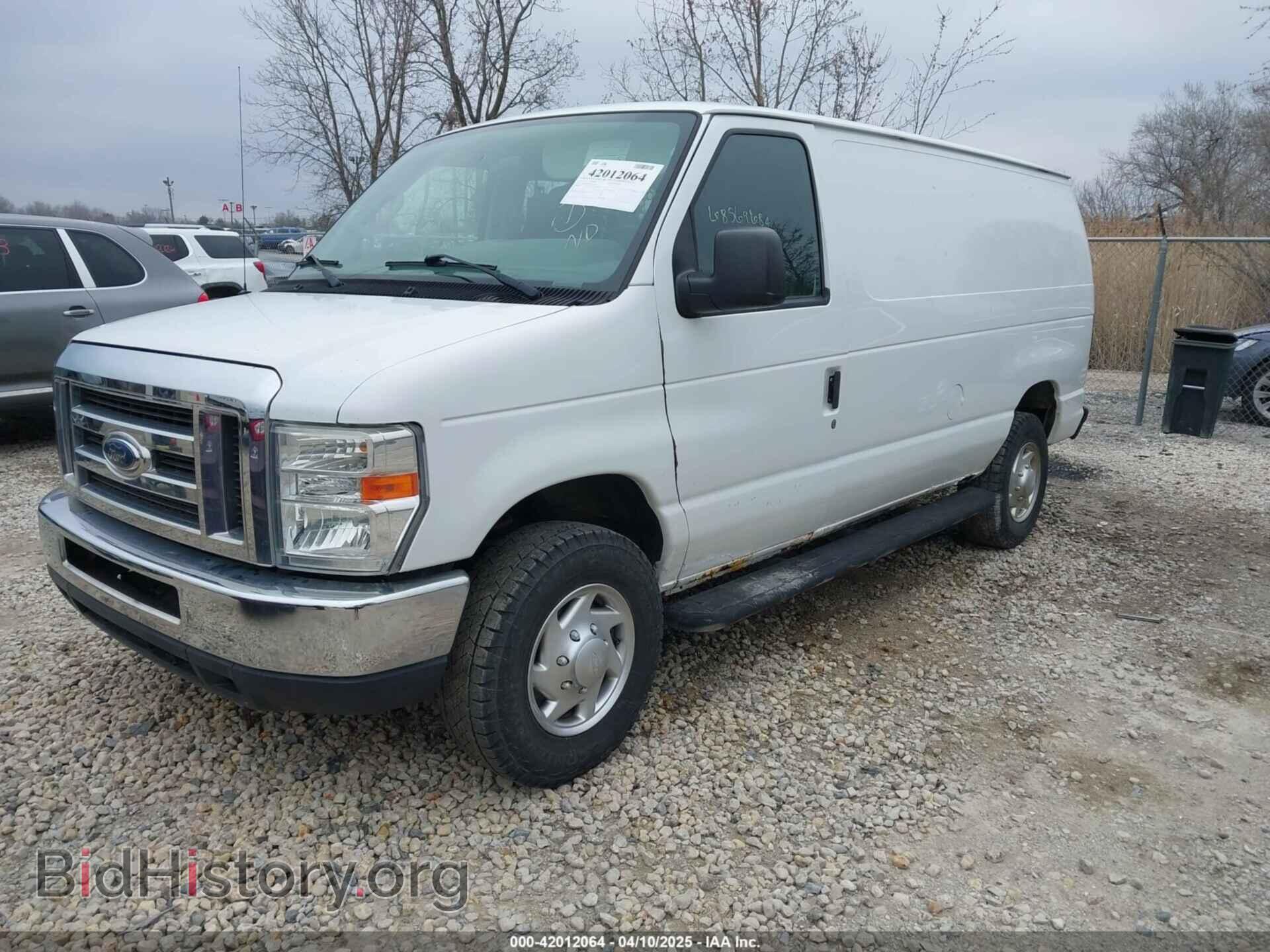 2013 FORD E-250 - VIN: 1FTNE2EW5DDA32862 - Фото 2