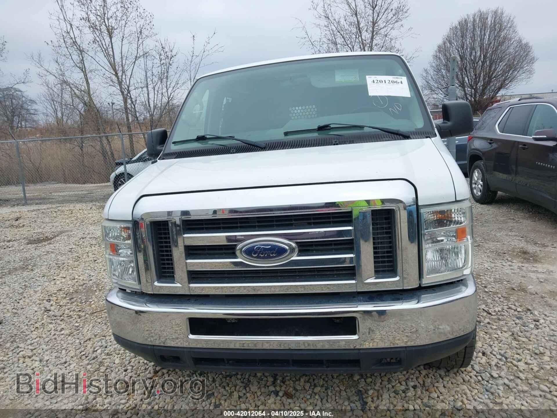2013 FORD E-250 - VIN: 1FTNE2EW5DDA32862 - Фото 12