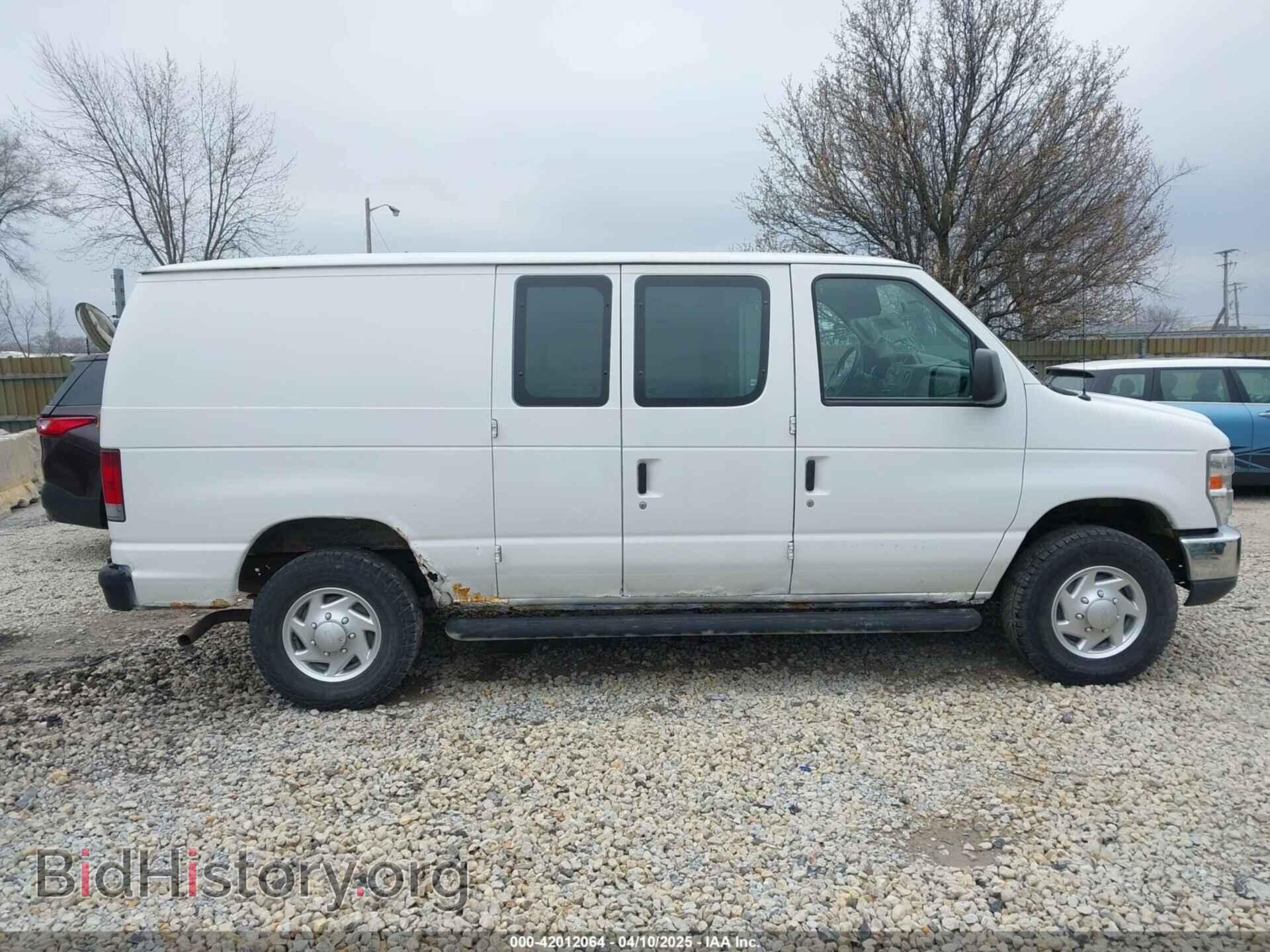 2013 FORD E-250 - VIN: 1FTNE2EW5DDA32862 - Фото 13