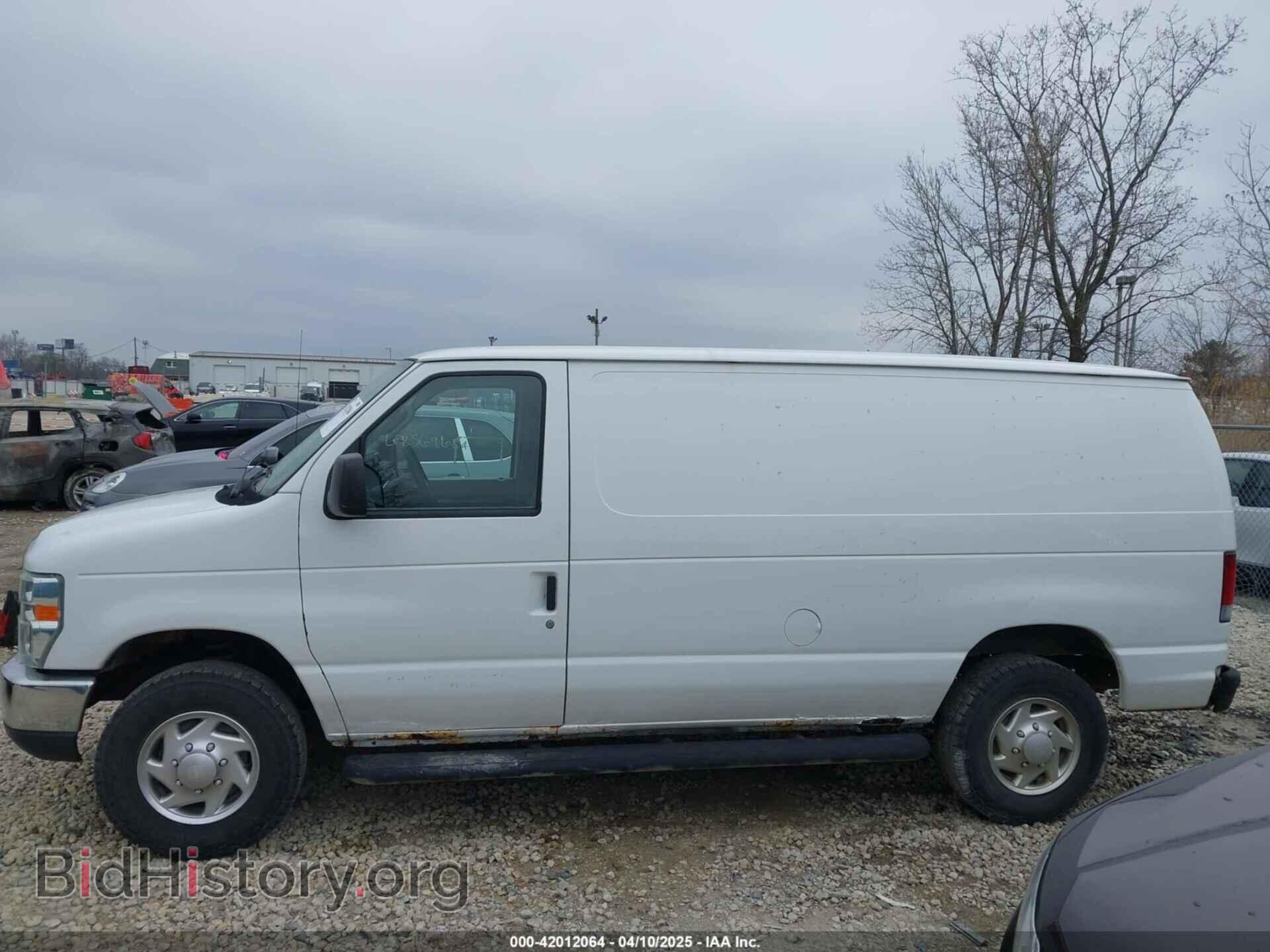 2013 FORD E-250 - VIN: 1FTNE2EW5DDA32862 - Фото 14