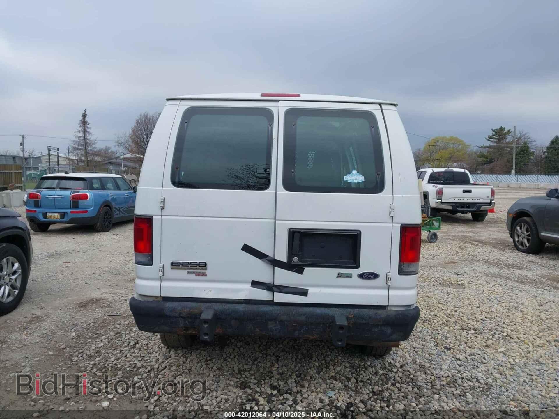 2013 FORD E-250 - VIN: 1FTNE2EW5DDA32862 - Фото 16