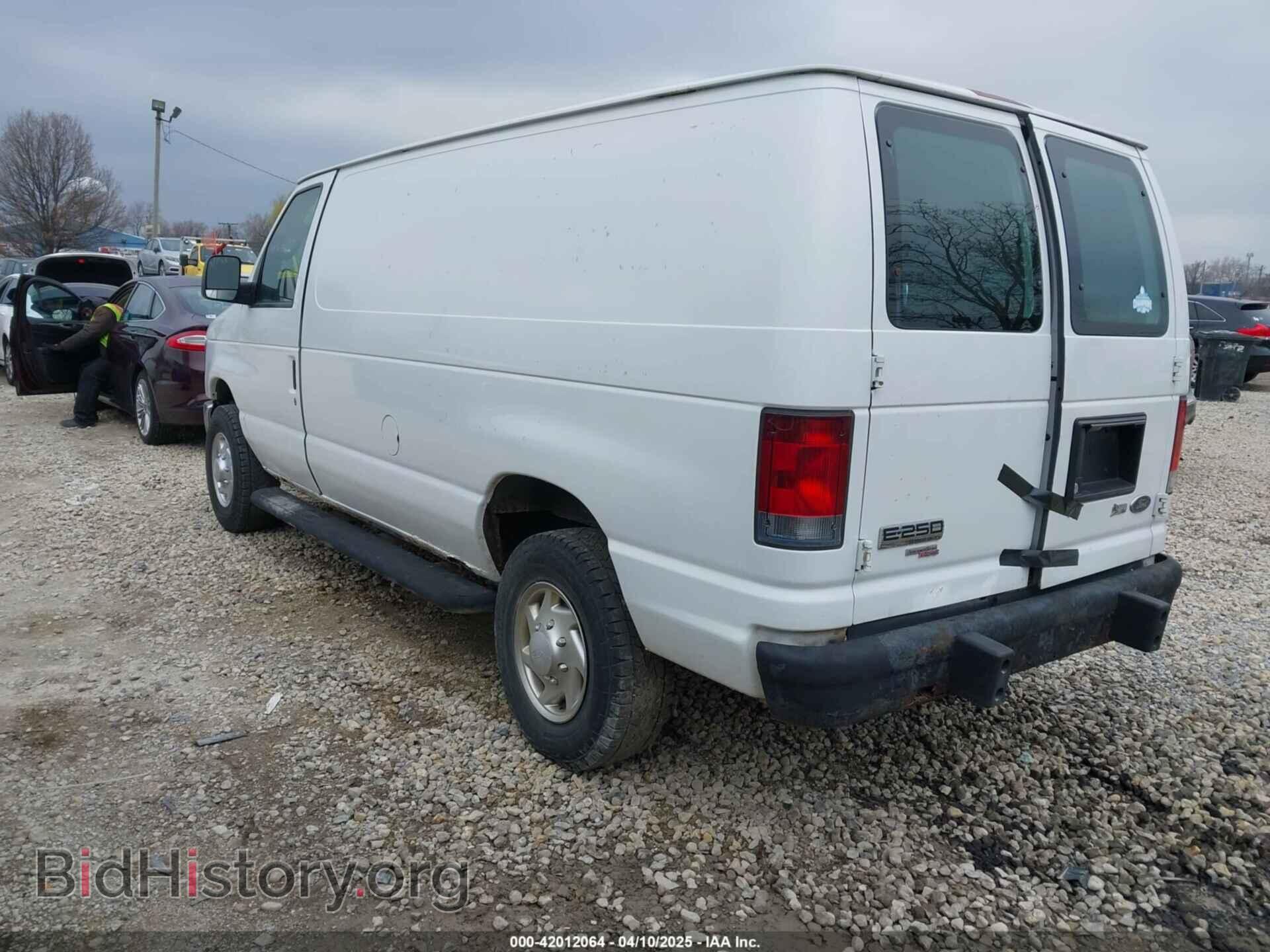 2013 FORD E-250 - VIN: 1FTNE2EW5DDA32862 - Фото 3