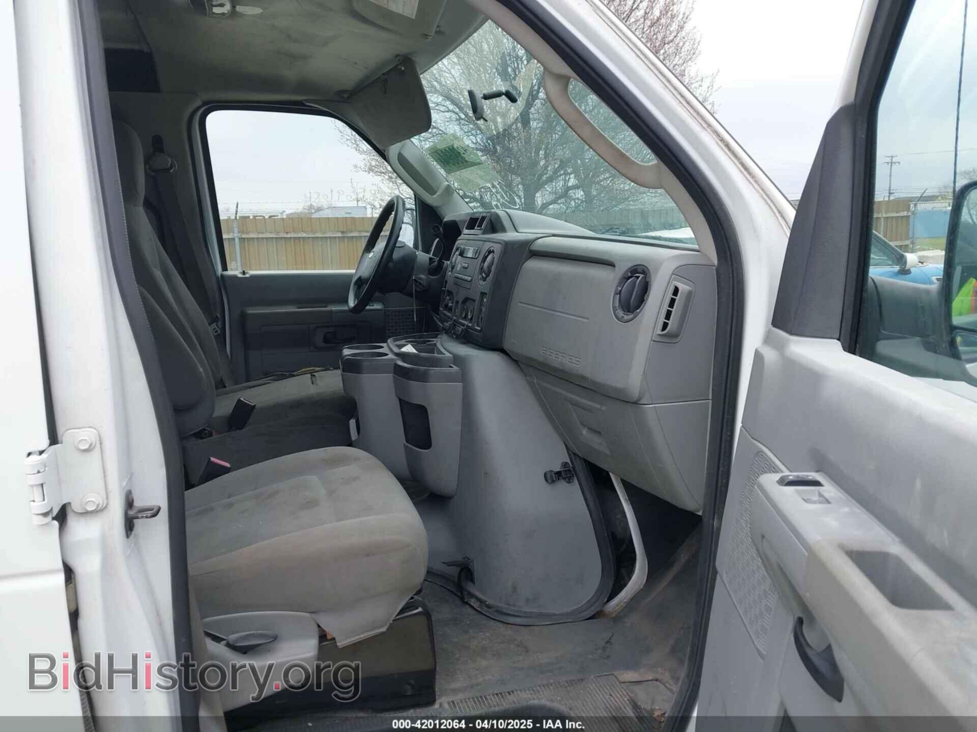 2013 FORD E-250 - VIN: 1FTNE2EW5DDA32862 - Фото 5