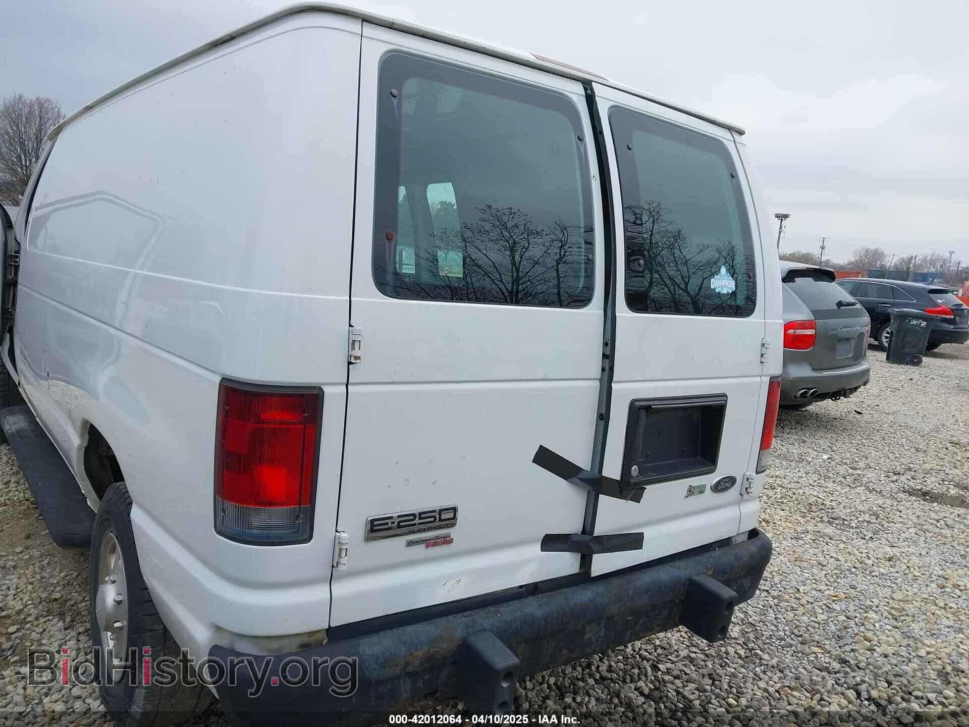 2013 FORD E-250 - VIN: 1FTNE2EW5DDA32862 - Фото 6