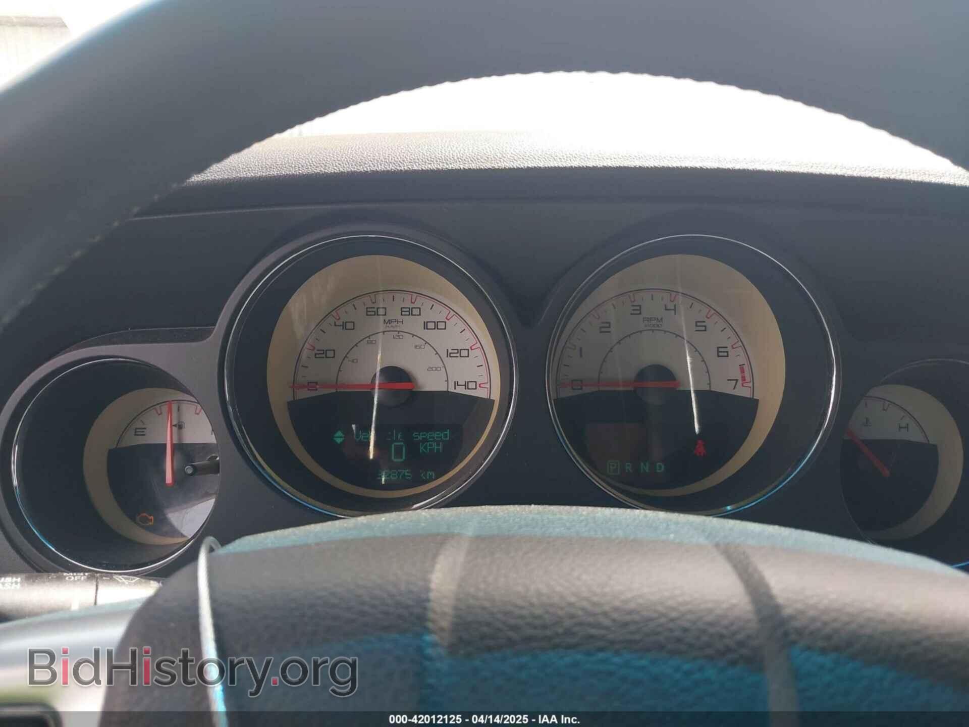 2014 DODGE CHALLENGER - VIN: 2C3CDYAG1EH206639 - Фото 7