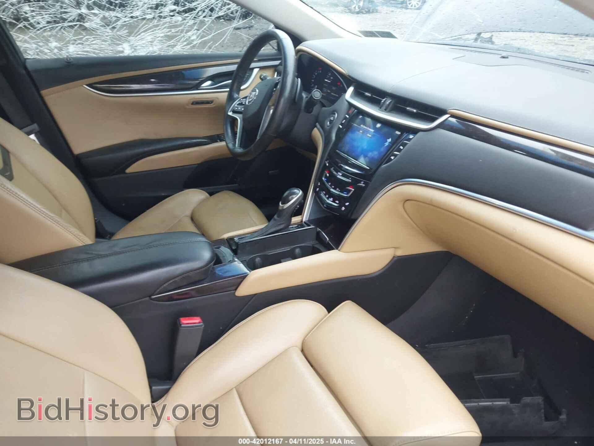 2014 CADILLAC XTS - VIN: 2G61M5S36E9248122 - Фото 5