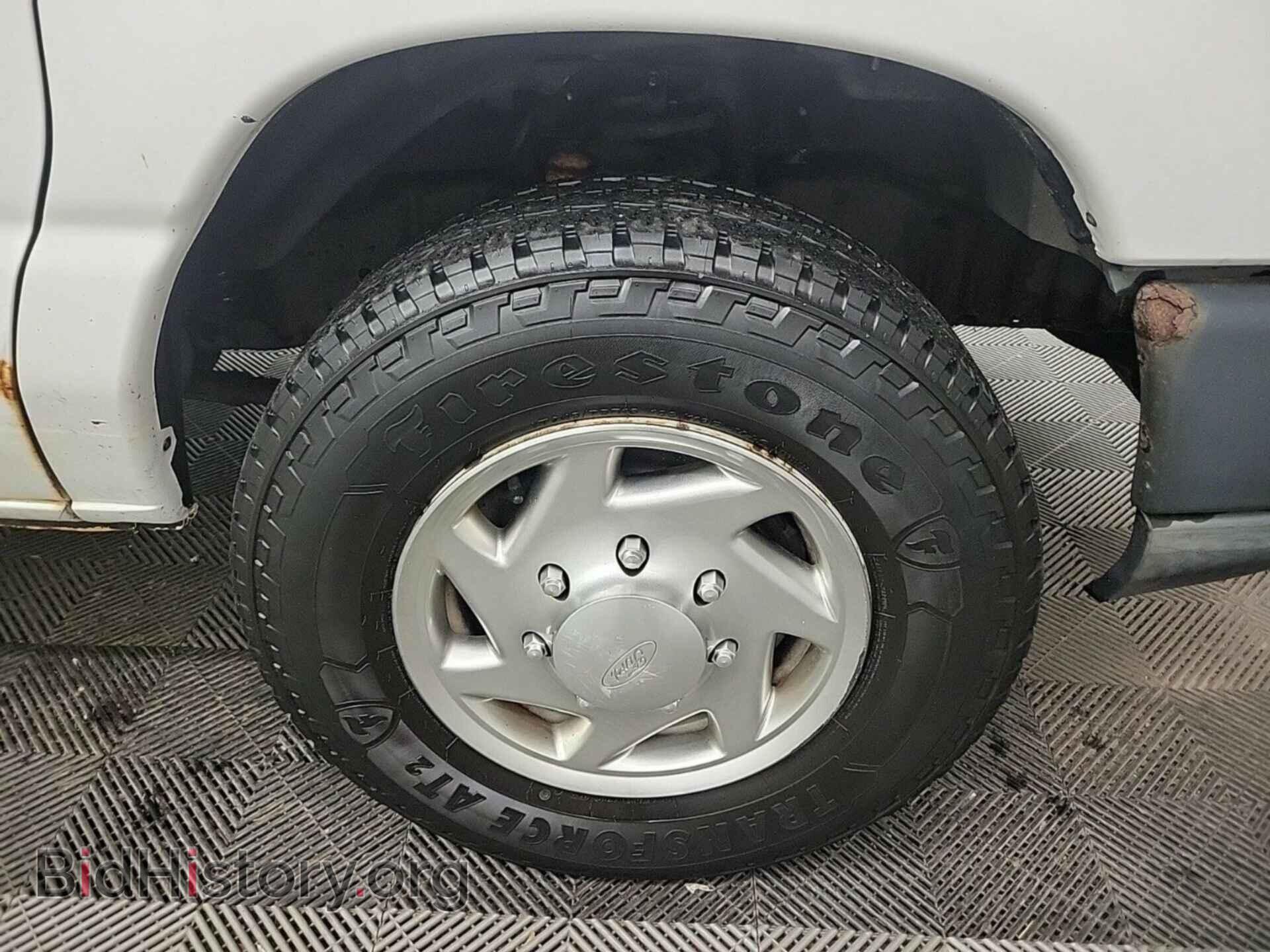 2010 FORD ECONOLINE - VIN: 1FTNE2EL1ADA10357 - Фото 22