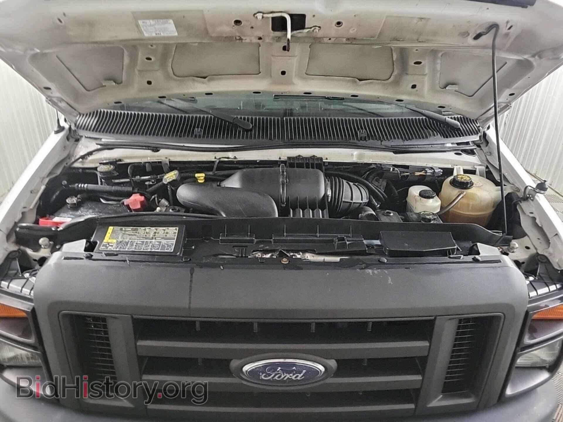 2010 FORD ECONOLINE - VIN: 1FTNE2EL1ADA10357 - Фото 5