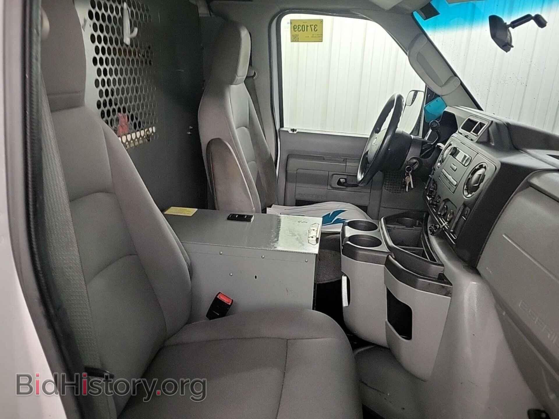 2010 FORD ECONOLINE - VIN: 1FTNE2EL1ADA10357 - Фото 6
