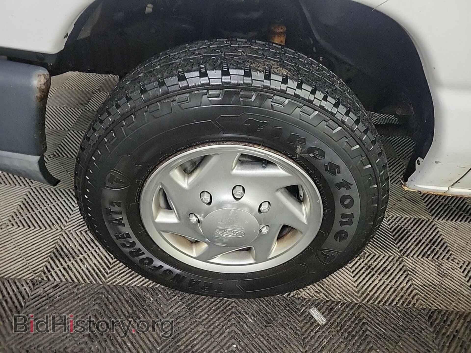 2010 FORD ECONOLINE - VIN: 1FTNE2EL1ADA10357 - Фото 9