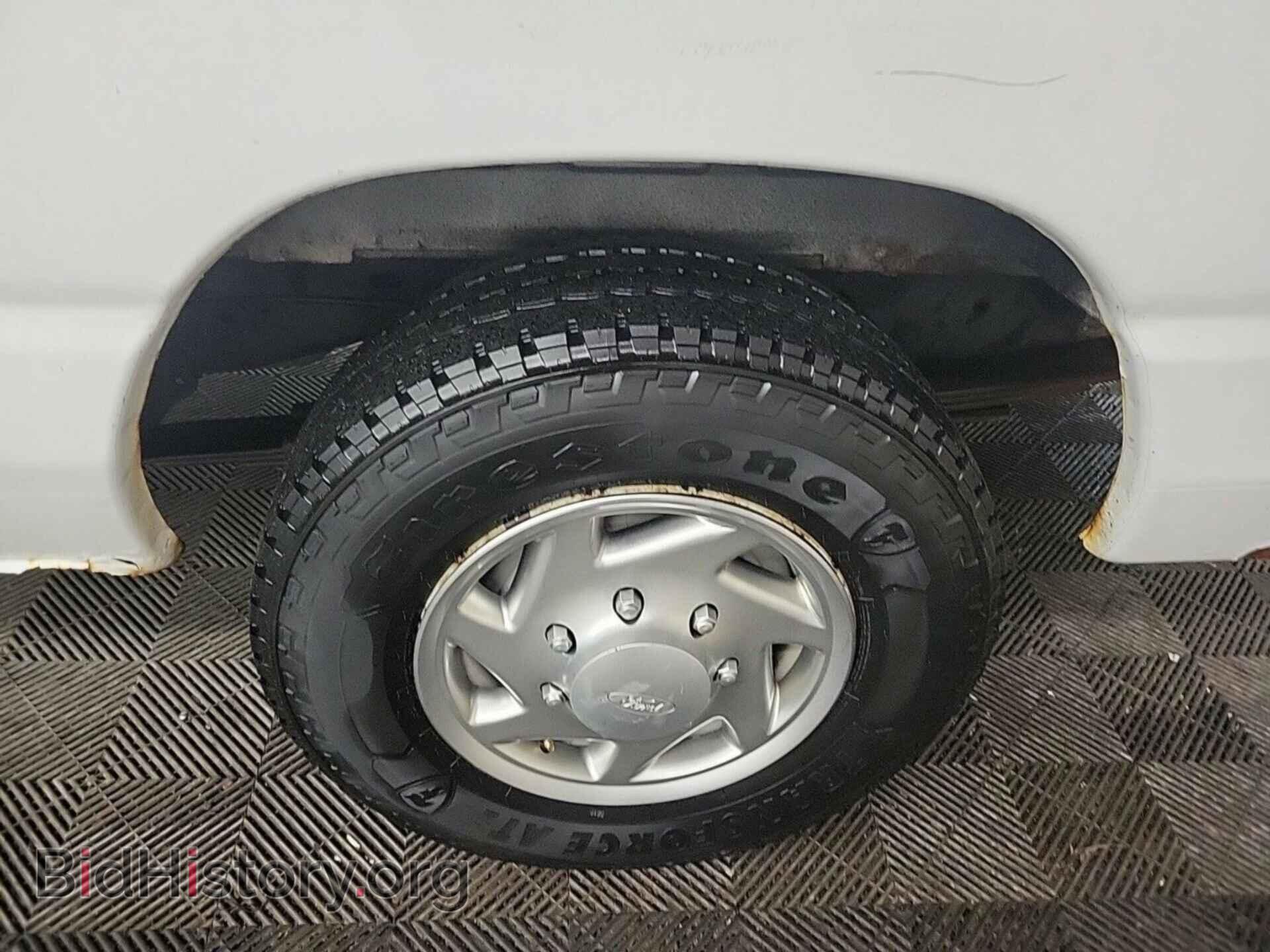 2010 FORD ECONOLINE - VIN: 1FTNE2EL1ADA10357 - Фото 10