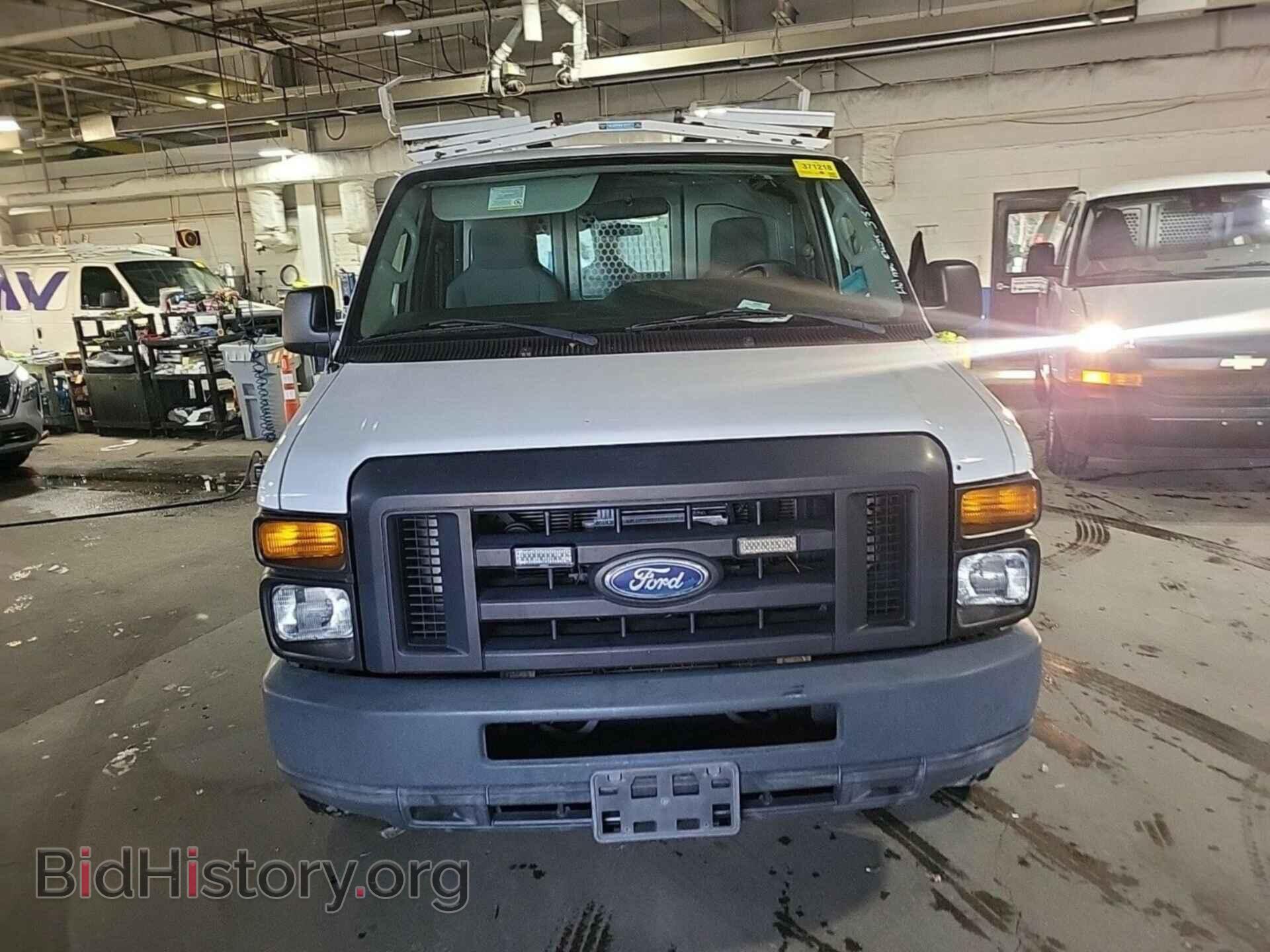 2014 FORD ECONOLINE - VIN: 1FTNE2EL8EDB13829 - Photo 10