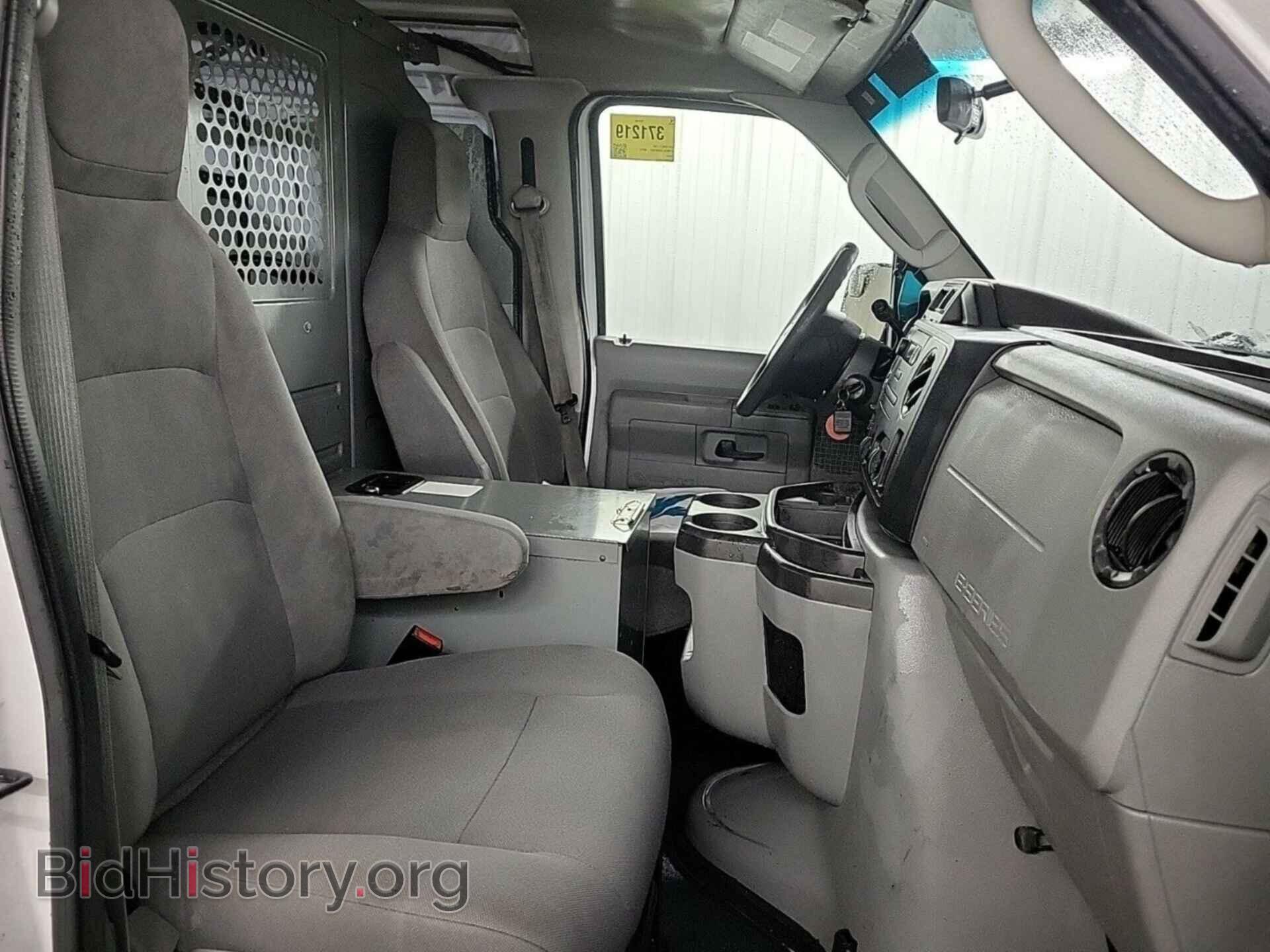 2013 FORD ECONOLINE - VIN: 1FTNE2EL7DDB27624 - Фото 3