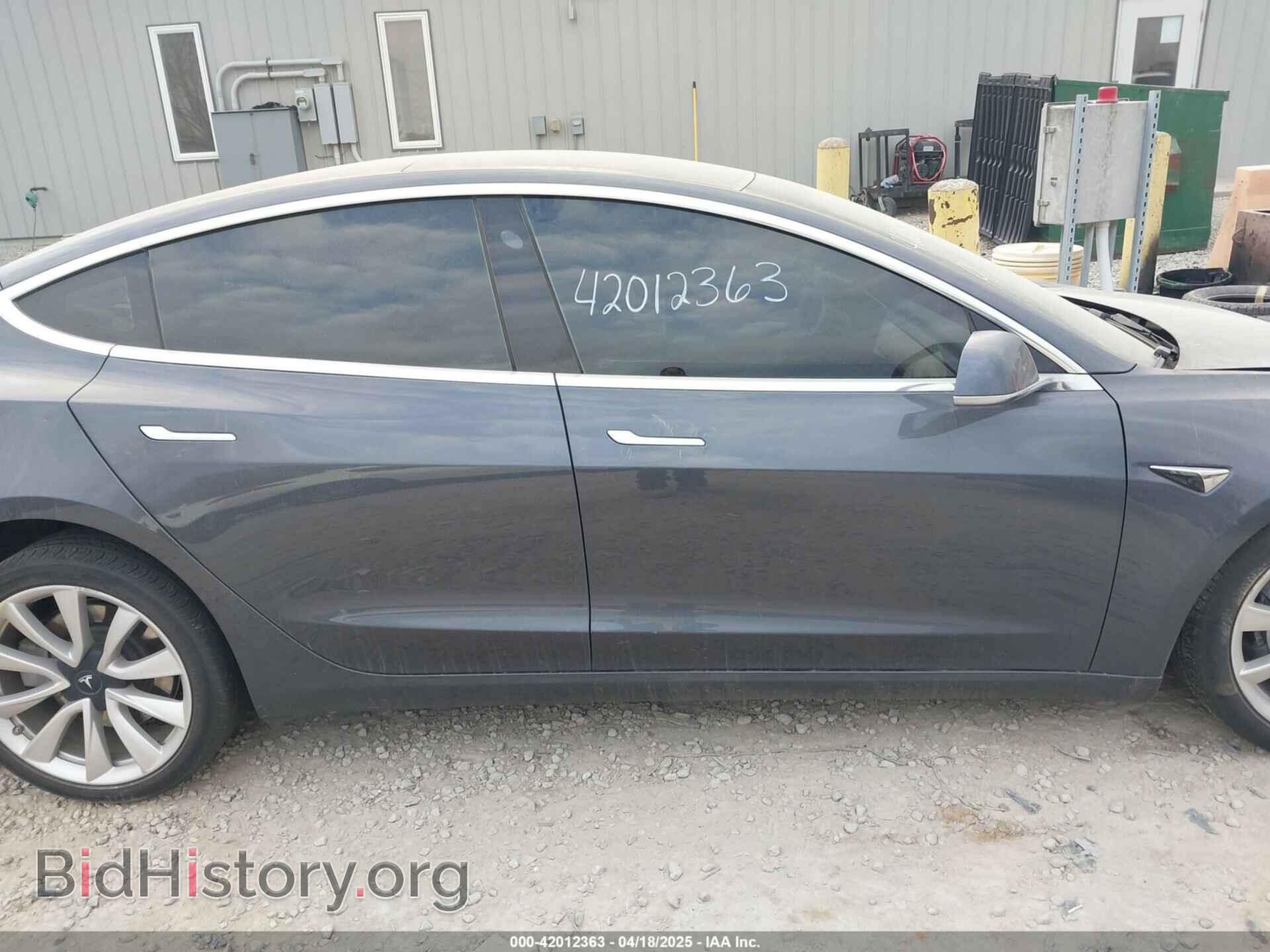 2019 TESLA MODEL 3 - VIN: 5YJ3E1EB5KF205896 - Photo 12