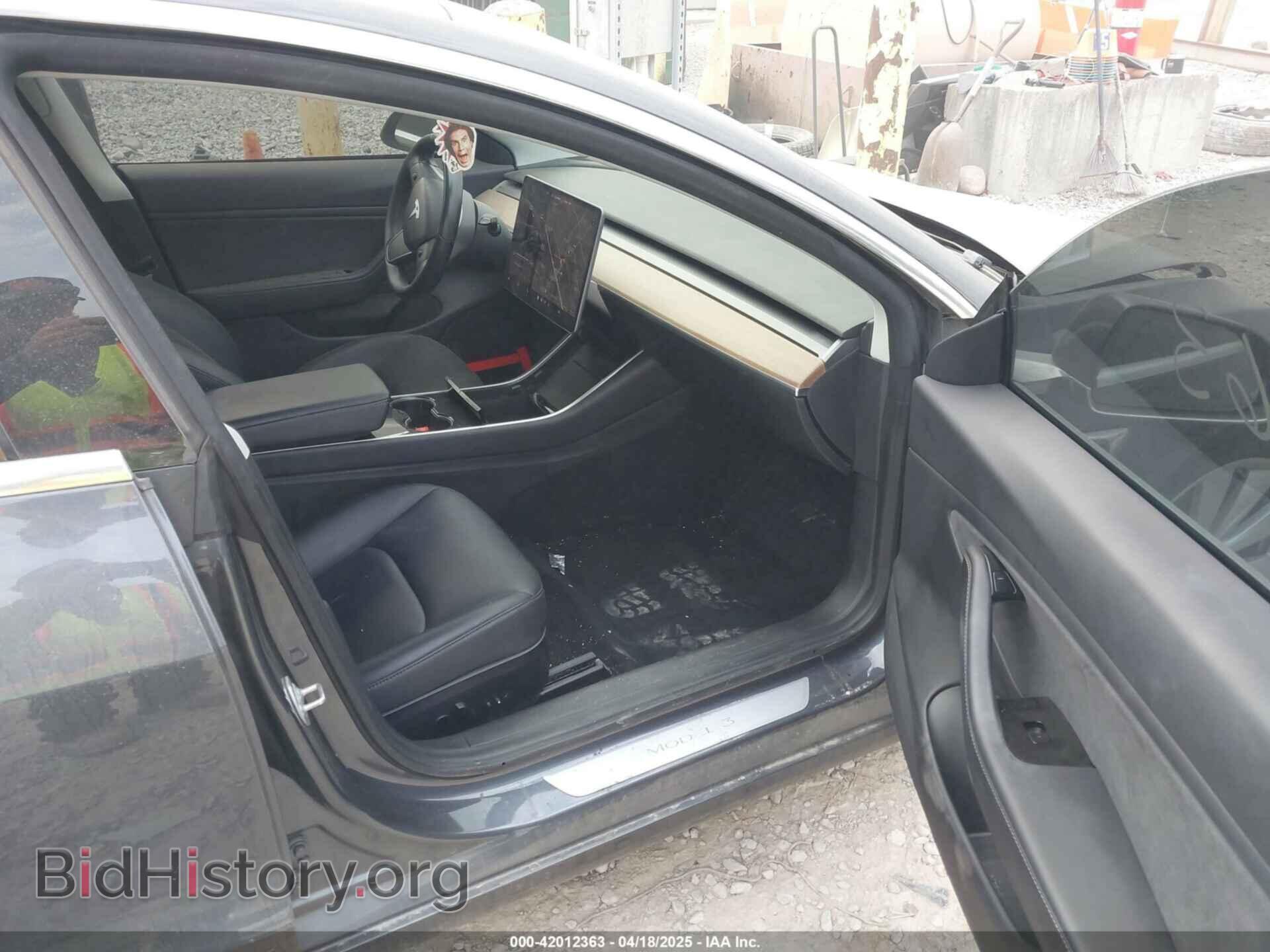 2019 TESLA MODEL 3 - VIN: 5YJ3E1EB5KF205896 - Photo 5