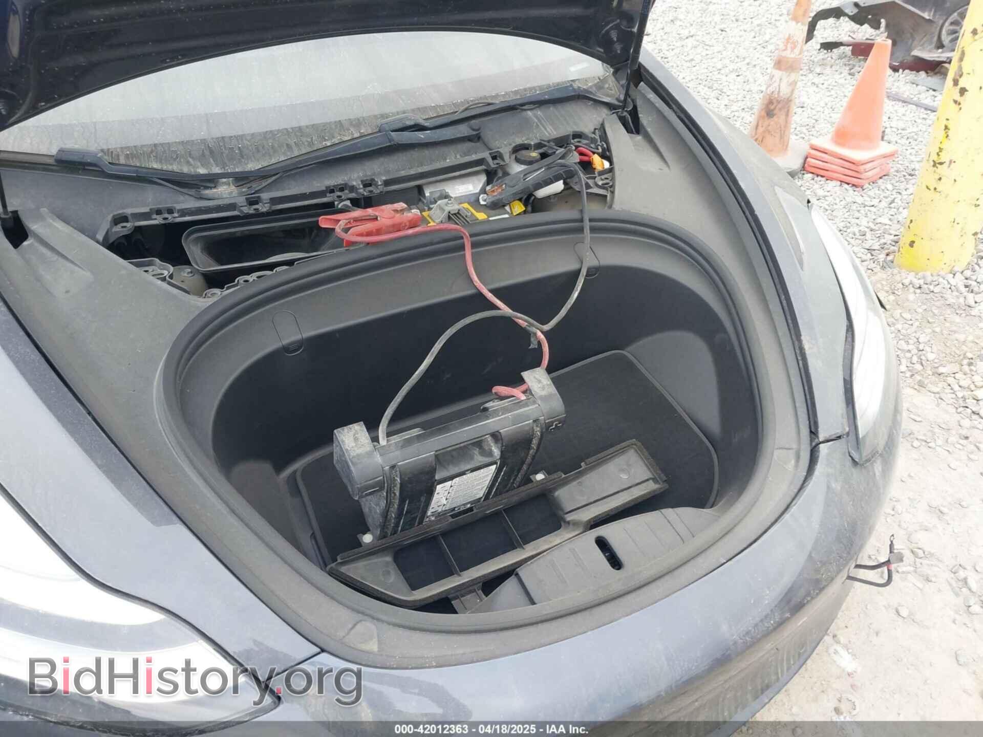 2019 TESLA MODEL 3 - VIN: 5YJ3E1EB5KF205896 - Photo 10