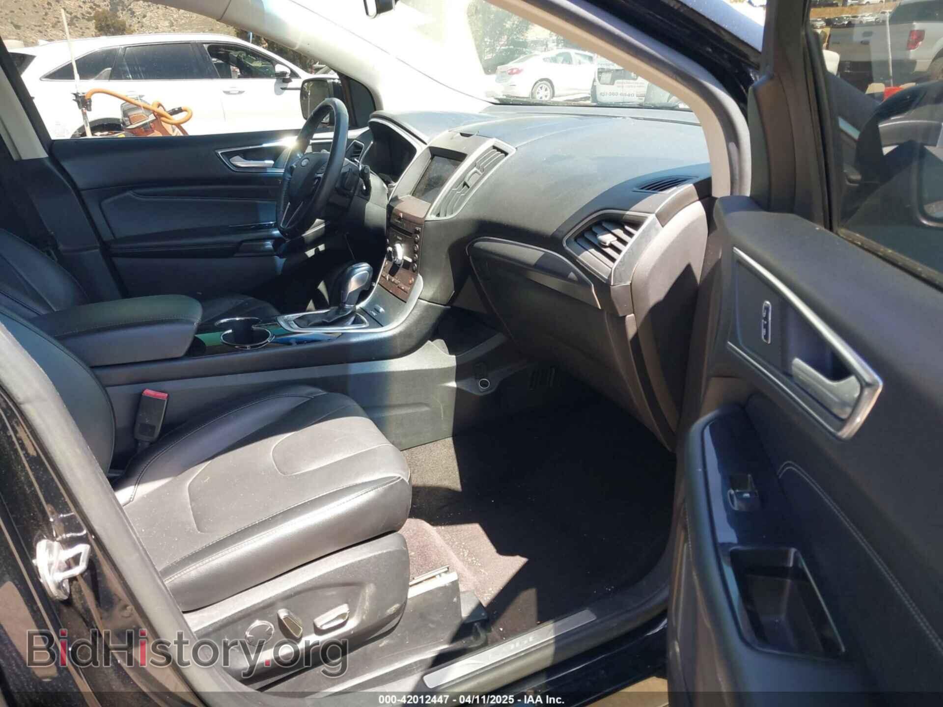 2017 FORD EDGE - VIN: 2FMPK3K95HBB29315 - Photo 5