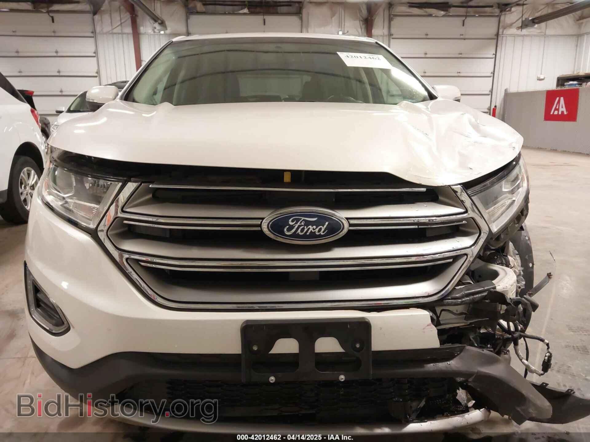 2018 FORD EDGE - VIN: 2FMPK4K90JBB30190 - Фото 6