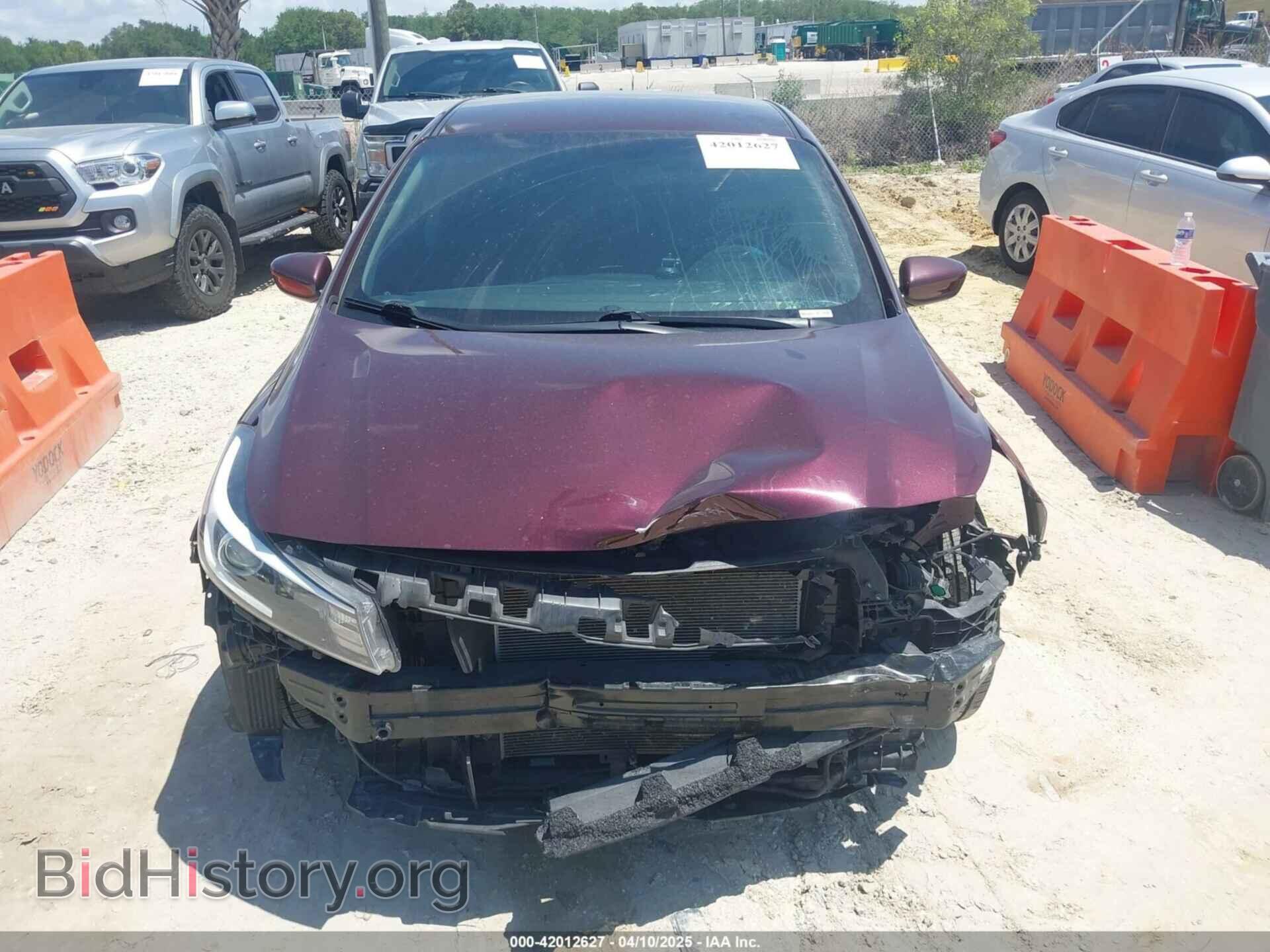 2017 KIA FORTE - VIN: 3KPFK4A78HE135379 - Фото 13