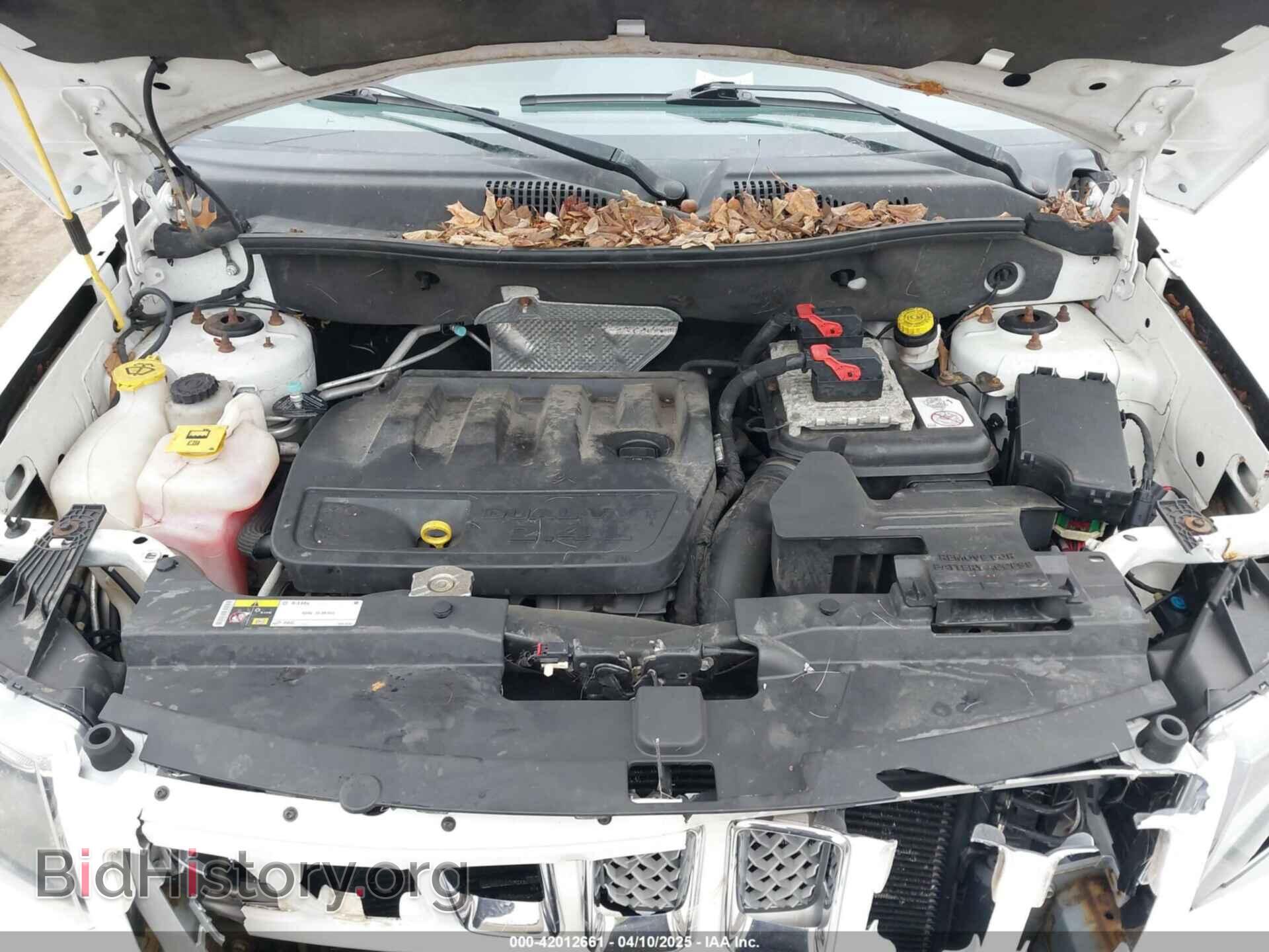 2014 JEEP COMPASS - VIN: 1C4NJDEB2ED528899 - Photo 10